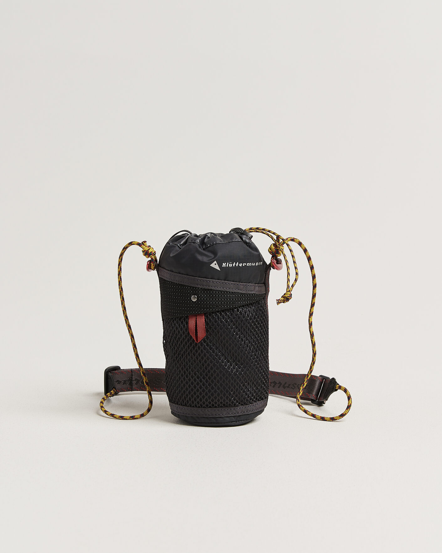 Homme | Sacs | Klättermusen | Algir Bottle Holder Bag Raven