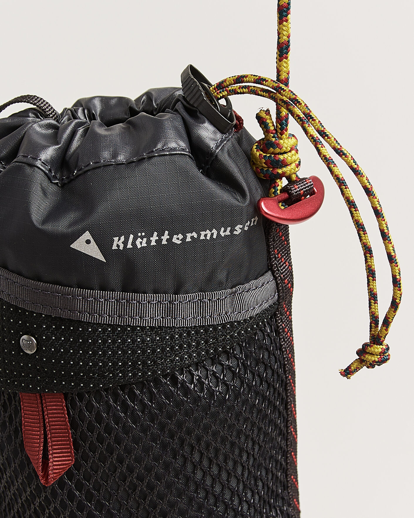 Homme | Sacs | Klättermusen | Algir Bottle Holder Bag Raven