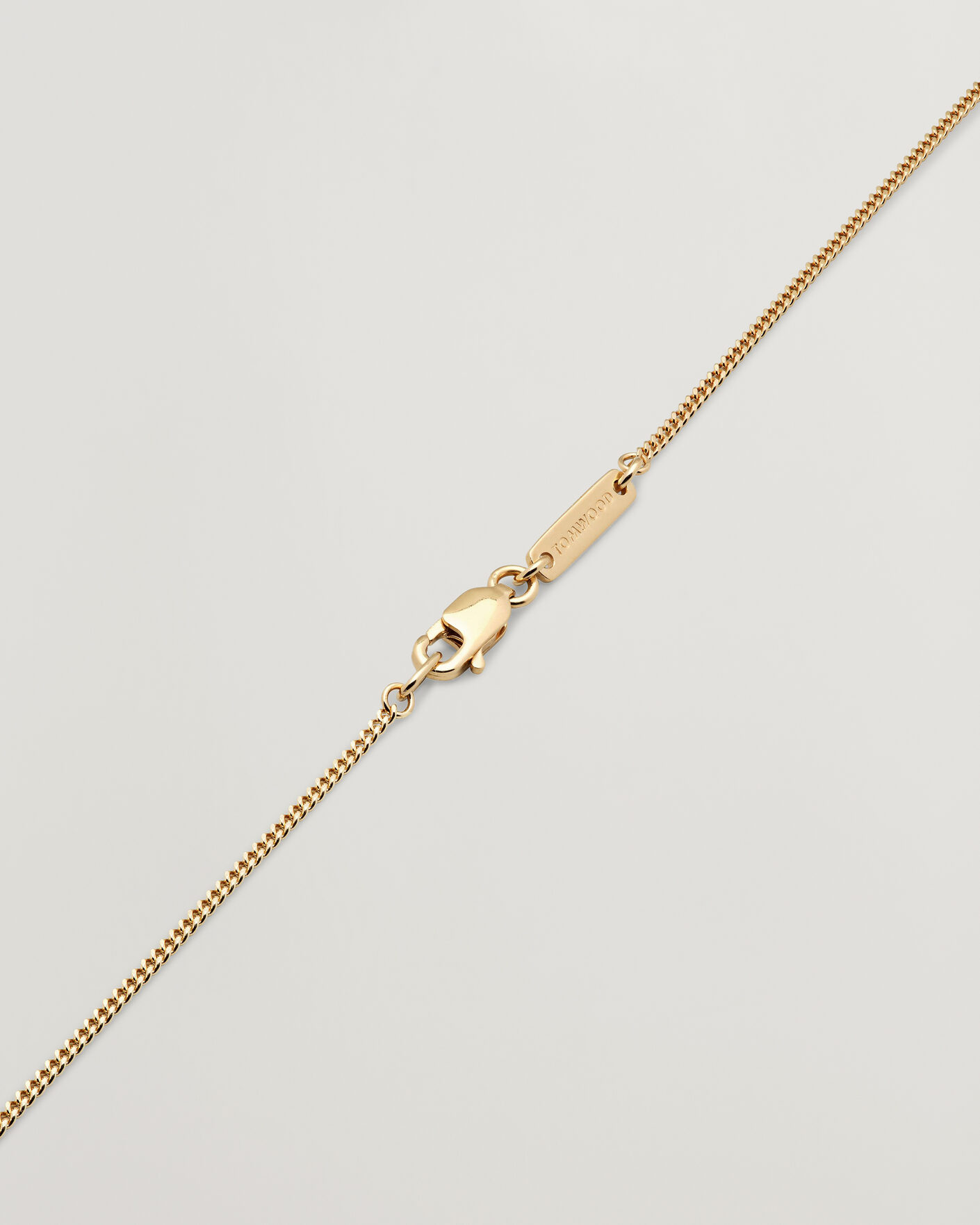 Homme | Bijoux | Tom Wood | Jil Bracelet Gold