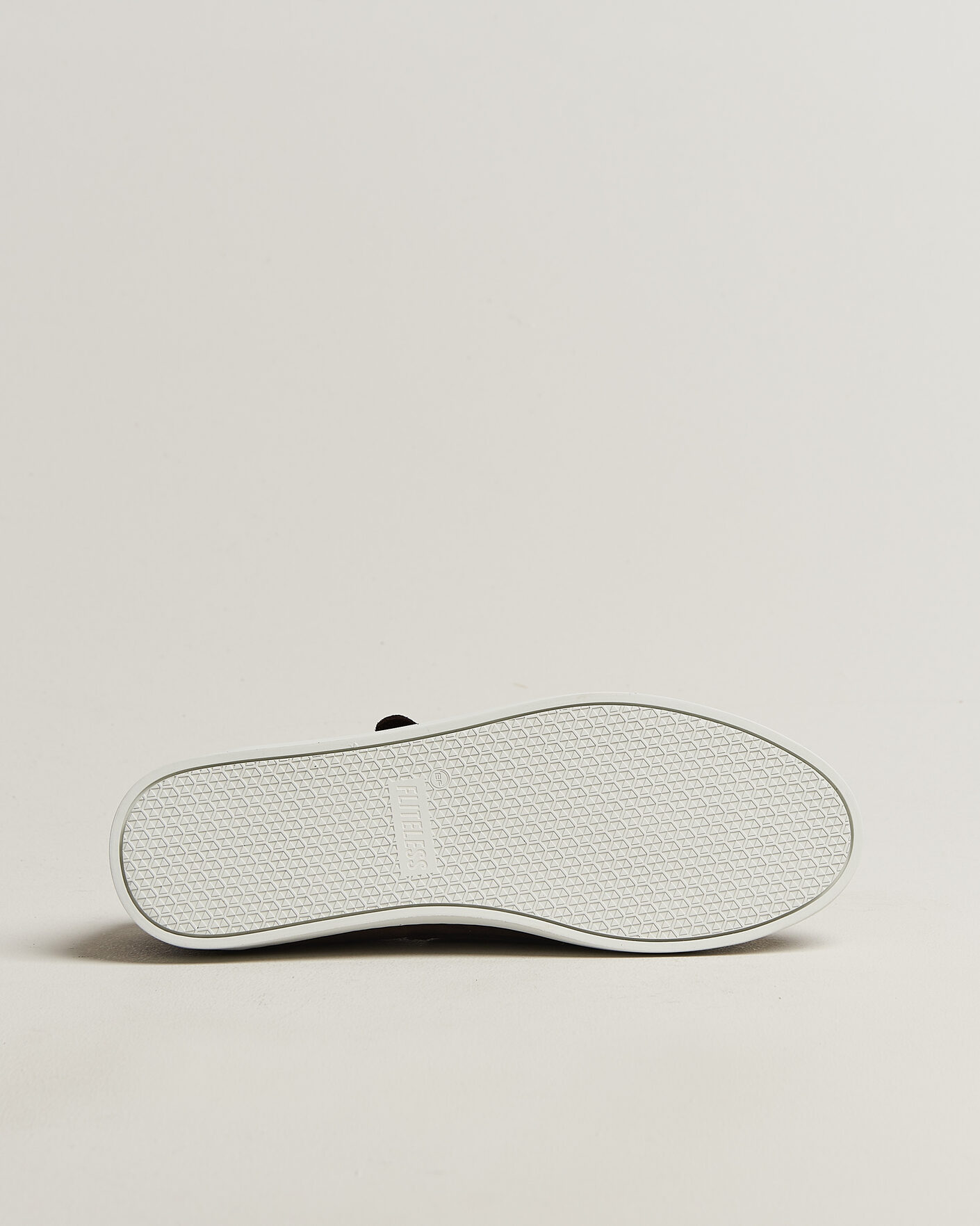 Homme | Loafers | Fliteless | Suede Monk Strap Sneaker Loafer Dark Brown