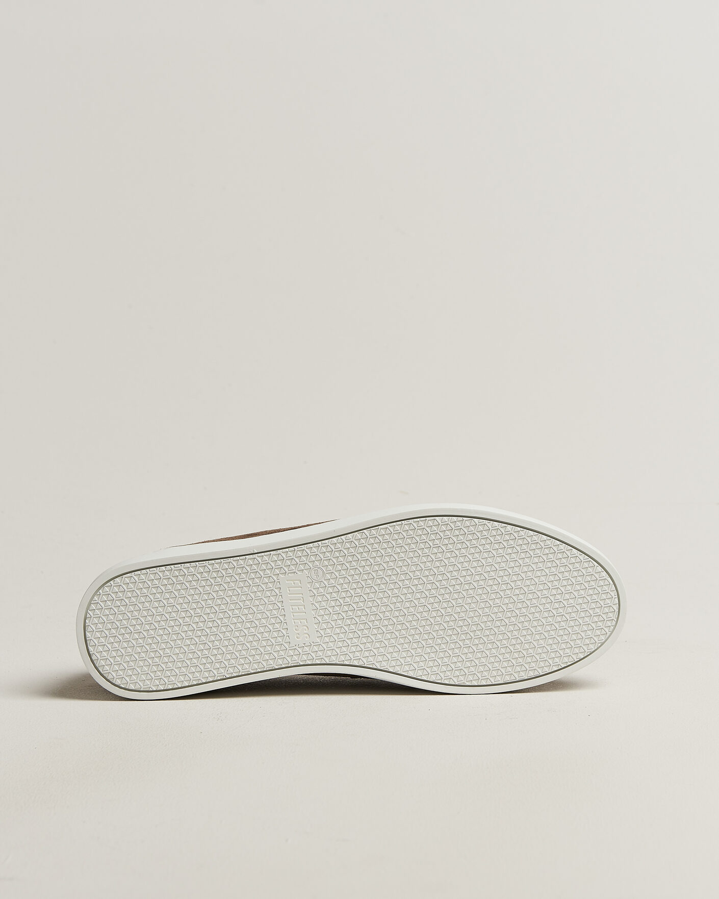 Homme | Loafers | Fliteless | Suede Penny Sneaker Light Brown