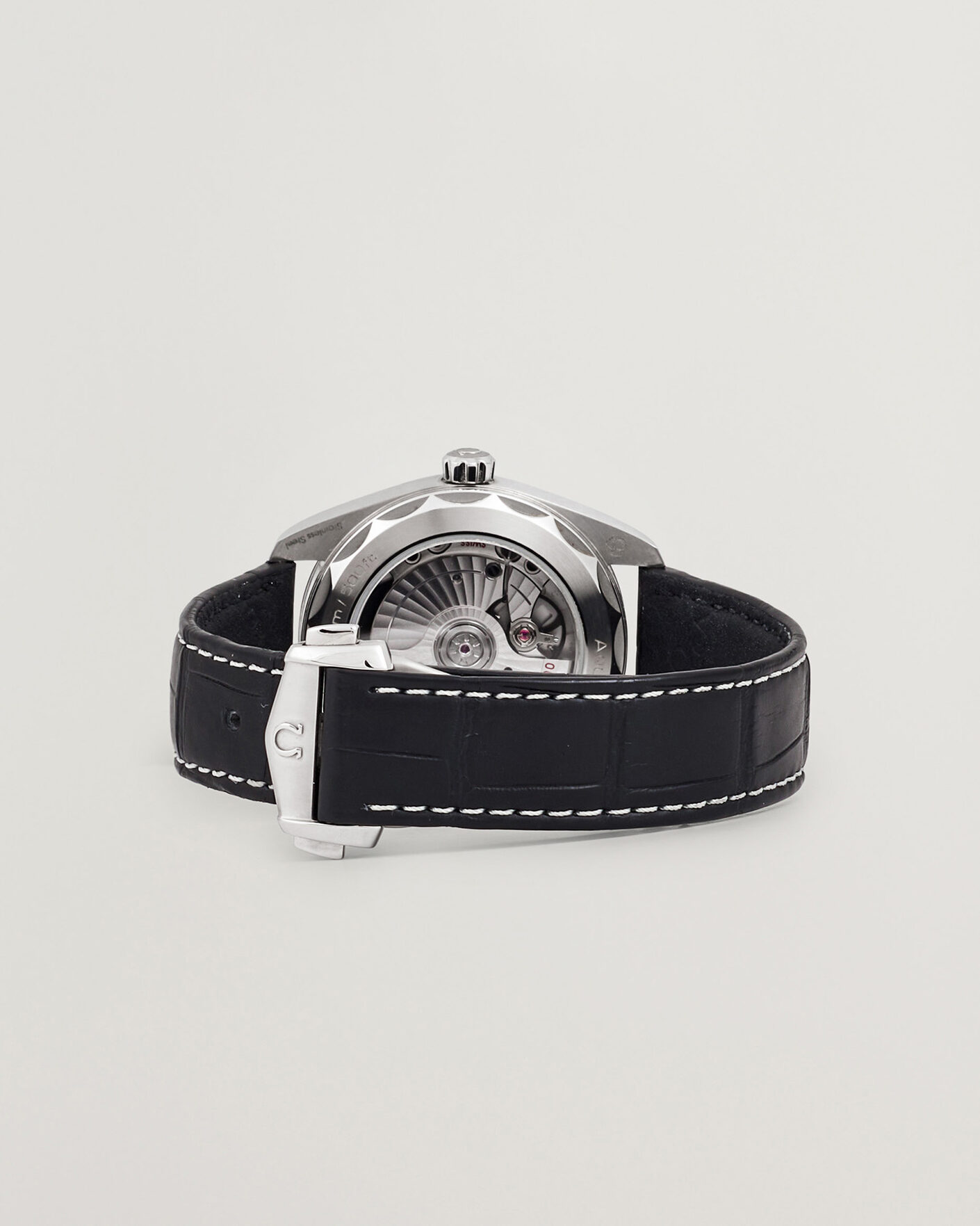 Homme | Omega Pre-Owned Aqua Terra 38 | Omega Pre-Owned | Aqua Terra 38