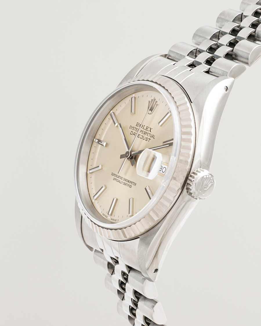 Homme | Rolex Pre-Owned Datejust 36 | Rolex Pre-Owned | Datejust 36