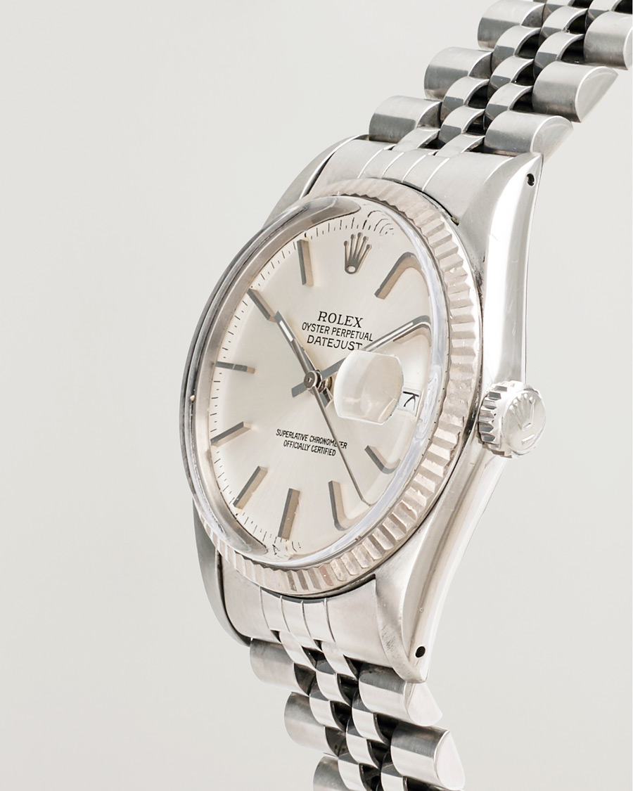 Homme | Pre-Owned & Vintage Watches | Rolex Pre-Owned | Datejust 36 