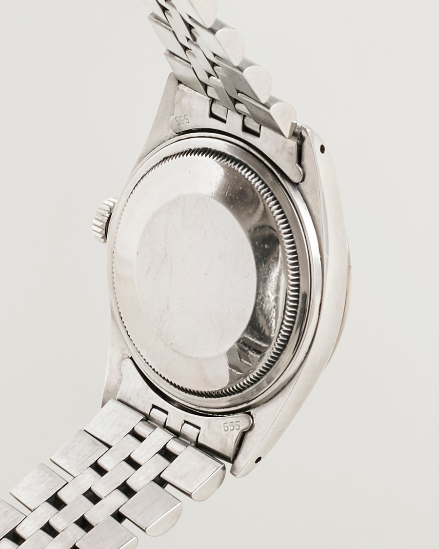 Homme | Pre-Owned & Vintage Watches | Rolex Pre-Owned | Datejust 36 