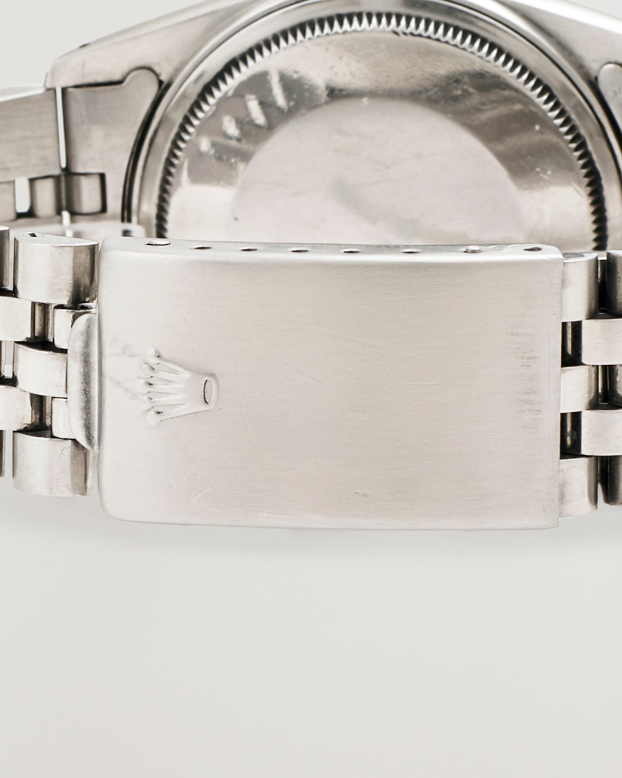 Homme | Pre-Owned & Vintage Watches | Rolex Pre-Owned | Datejust 36