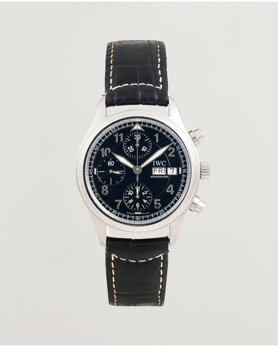 Homme | Pre-Owned & Vintage Watches | IWC Pre-Owned | Pilot Spitfire Chronograph 