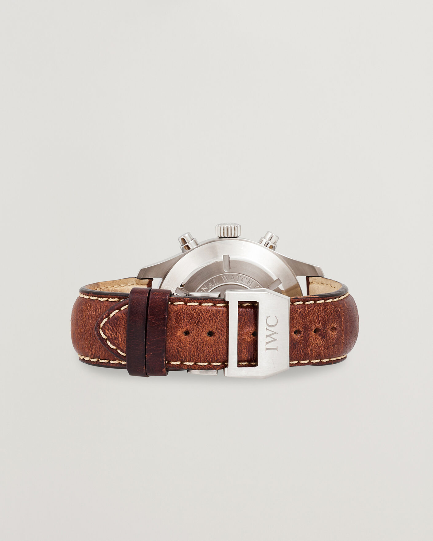 Homme | IWC Pre-Owned Pilot Spitfire Chronograph | IWC Pre-Owned | Pilot Spitfire Chronograph