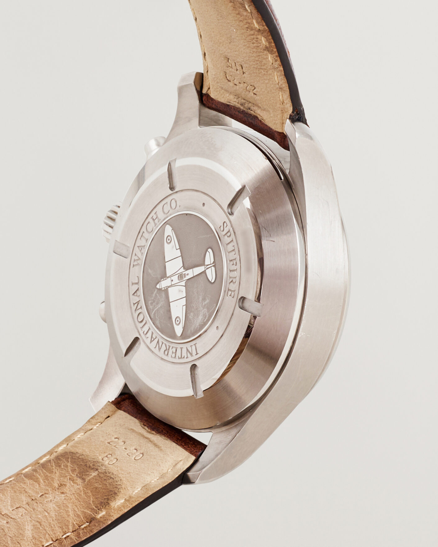 Homme | IWC Pre-Owned Pilot Spitfire Chronograph | IWC Pre-Owned | Pilot Spitfire Chronograph
