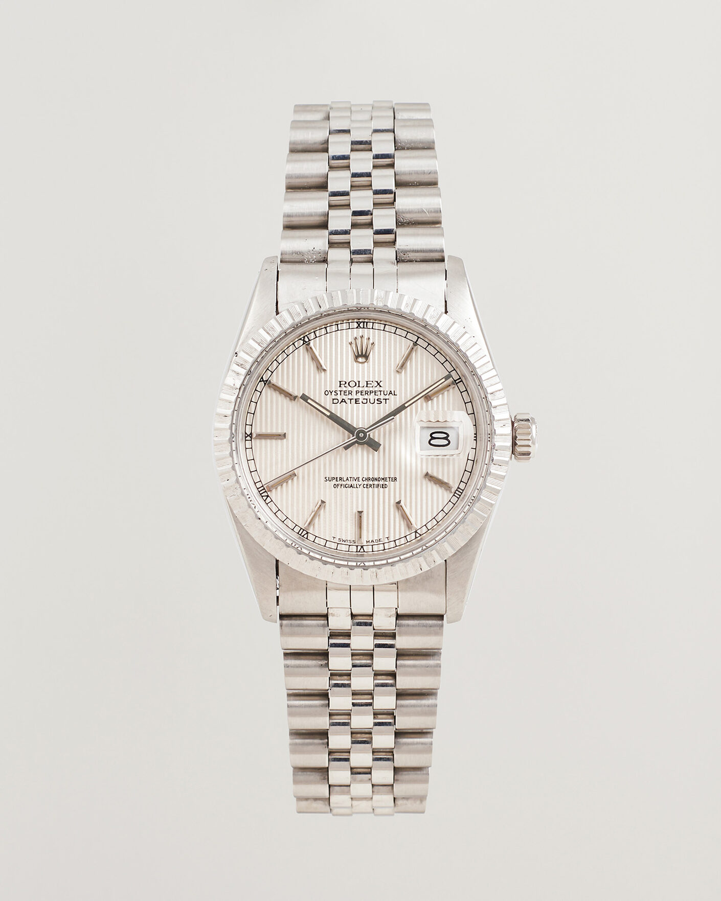 Homme | Rolex Pre-Owned Datejust 36 | Rolex Pre-Owned | Datejust 36