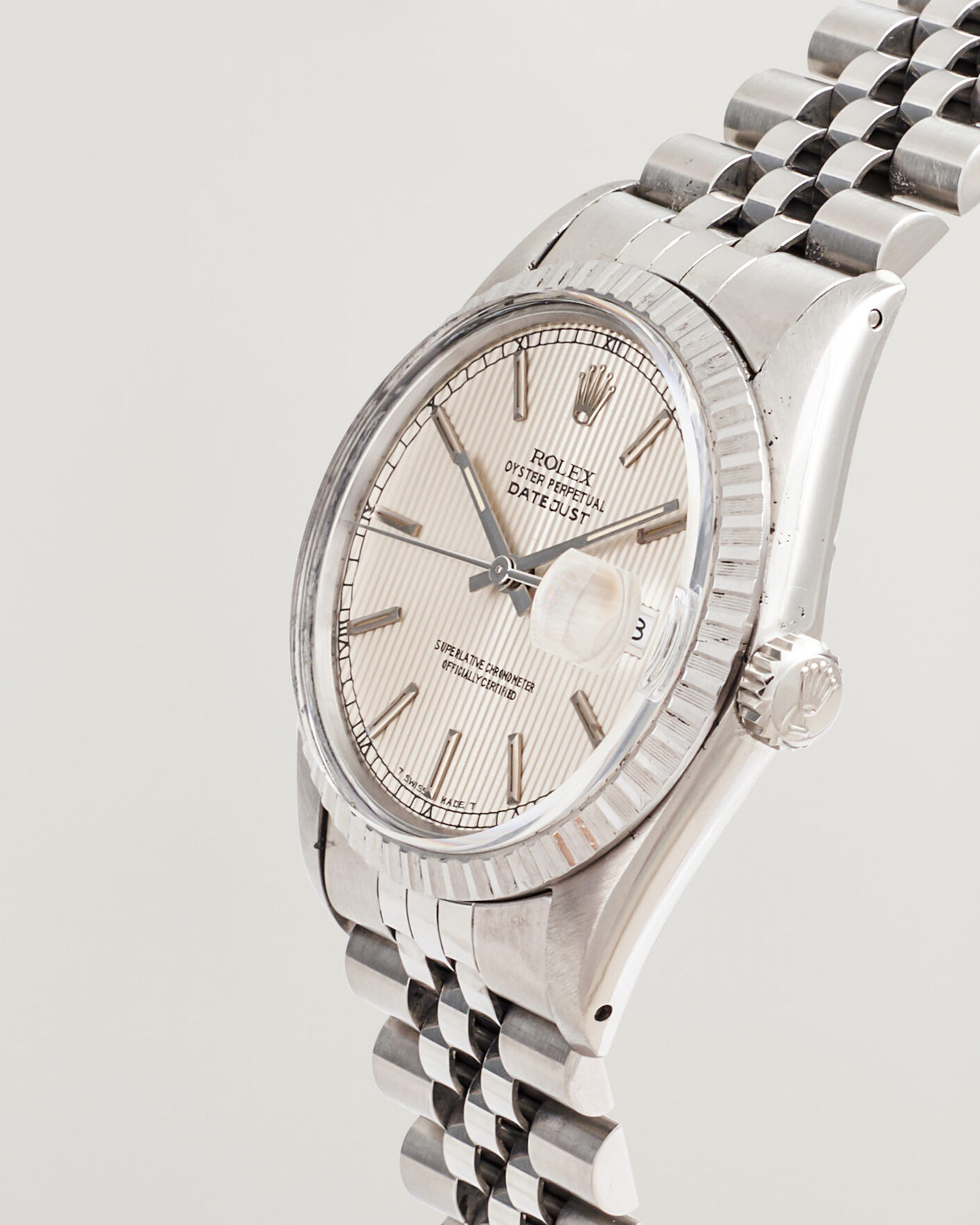 Homme | Rolex Pre-Owned Datejust 36 | Rolex Pre-Owned | Datejust 36