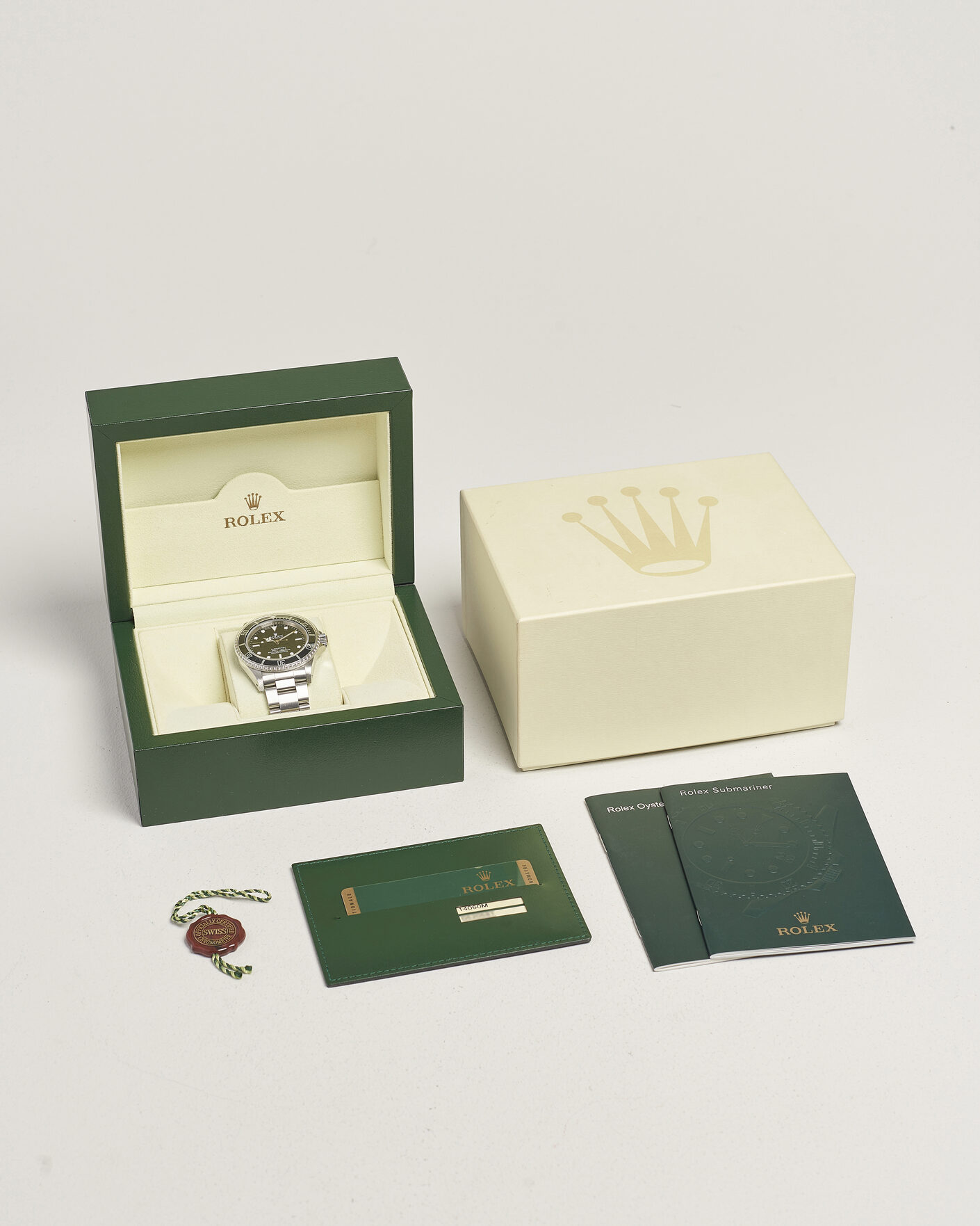 Homme | Pre-Owned & Vintage Watches | Rolex Pre-Owned | Submariner No Date