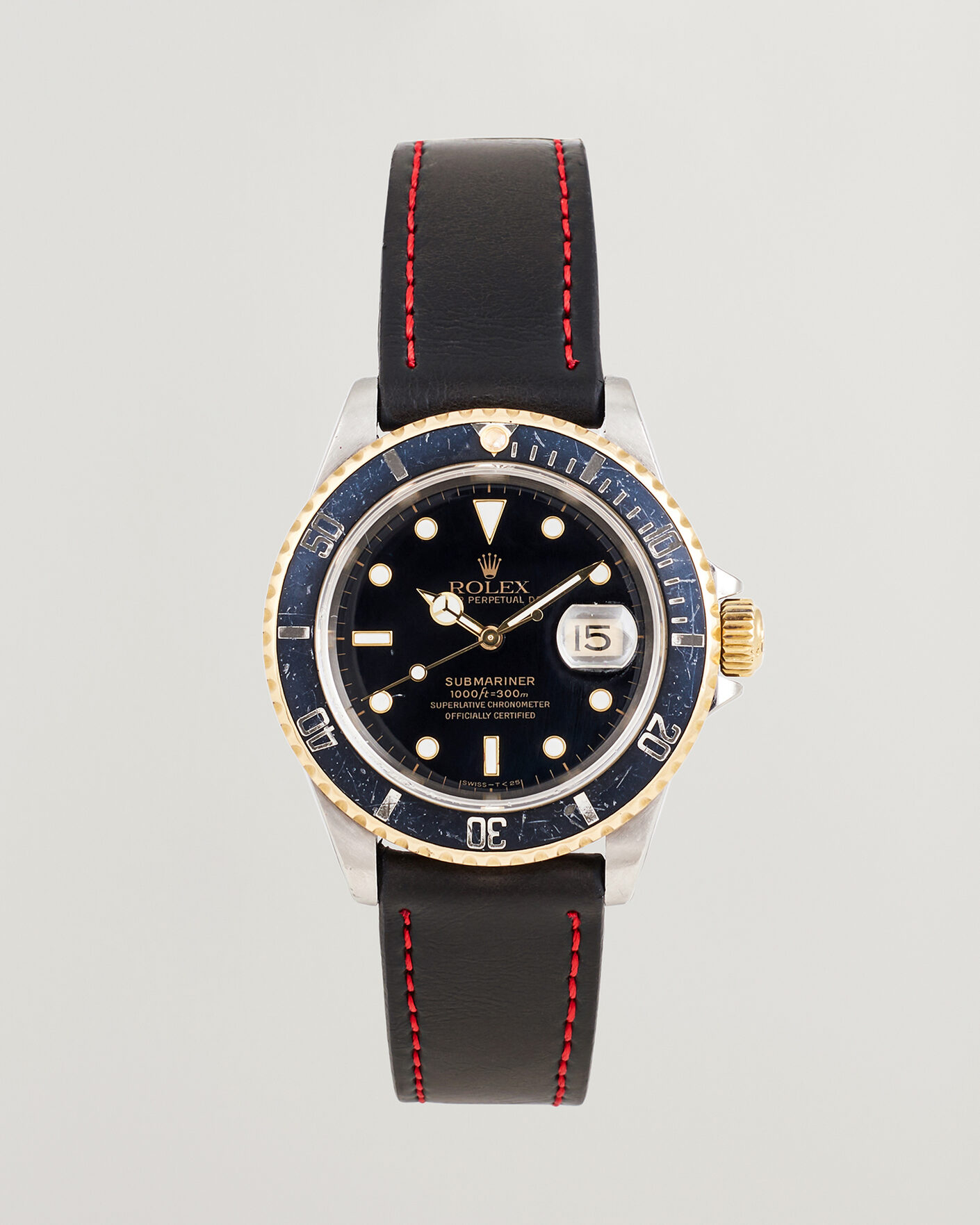 Homme | Rolex Pre-Owned Submariner Date G/S | Rolex Pre-Owned | Submariner Date G/S