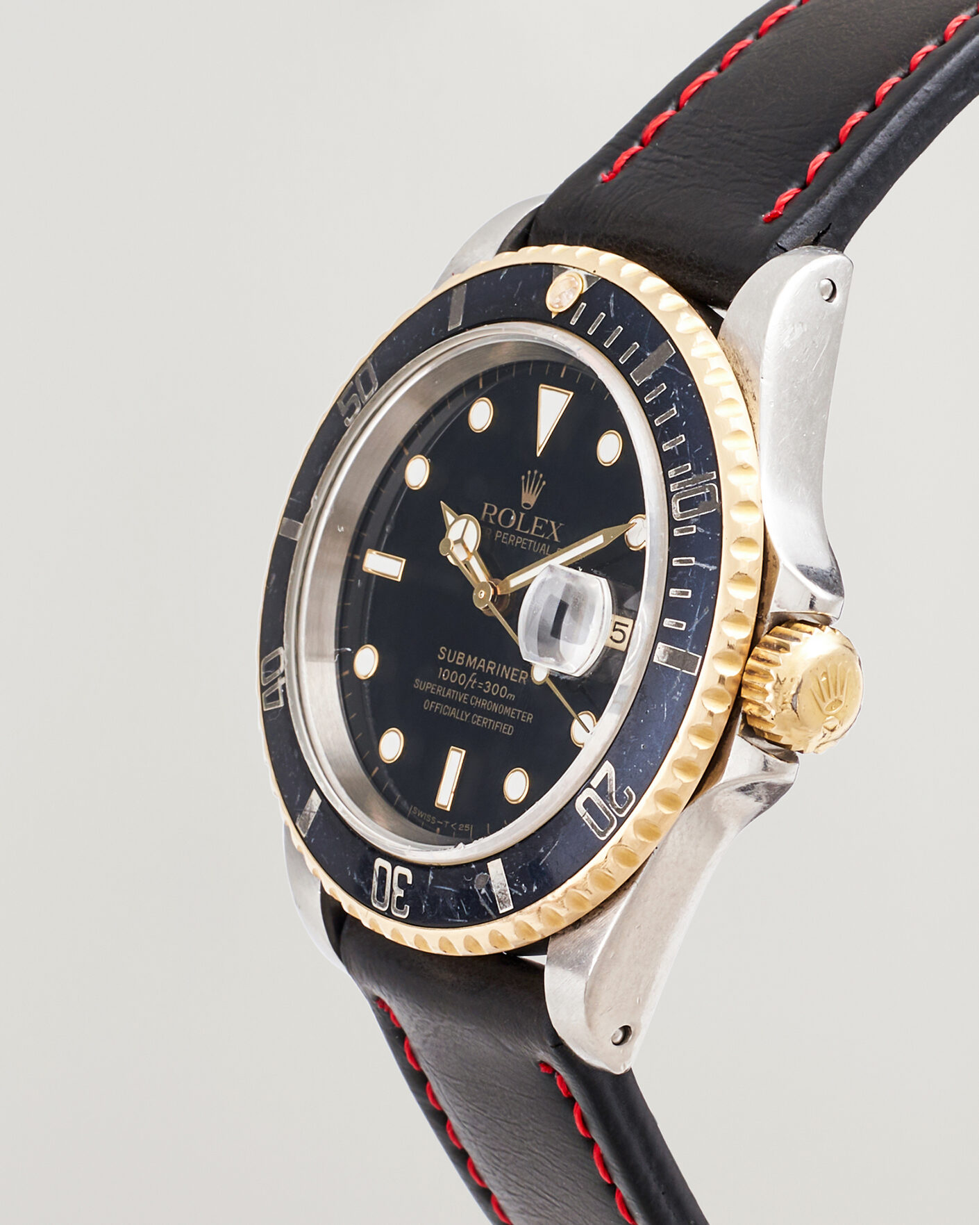 Homme | Rolex Pre-Owned Submariner Date G/S | Rolex Pre-Owned | Submariner Date G/S