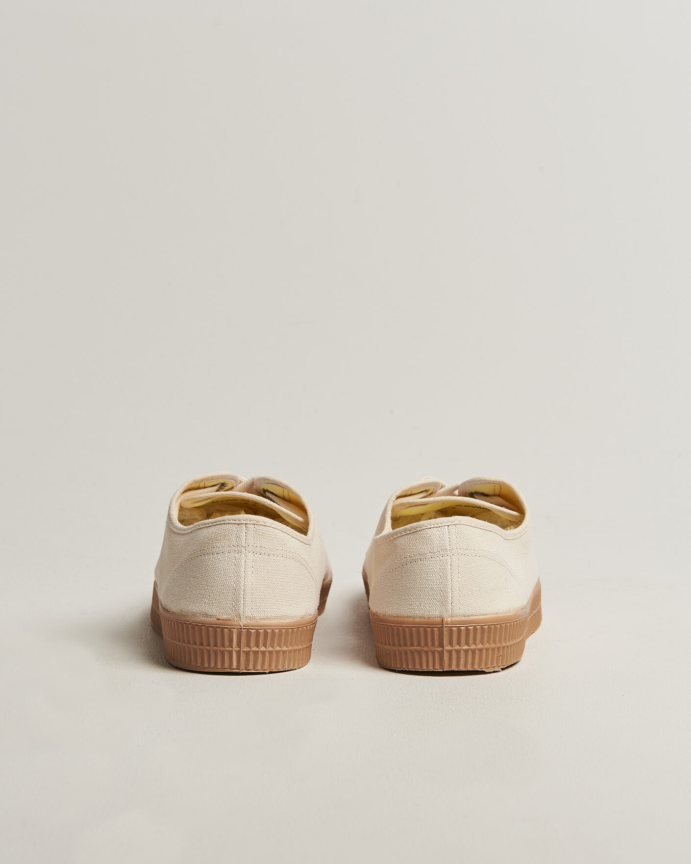 Homme | Baskets | Novesta | Star Master Organic Cotton Sneaker Beige