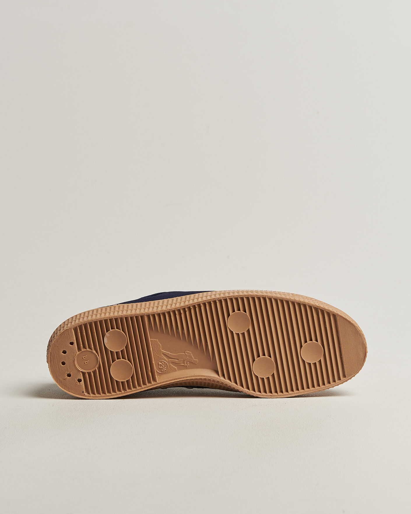 Homme | Baskets | Novesta | Star Master Organic Cotton Sneaker Navy/Transparant