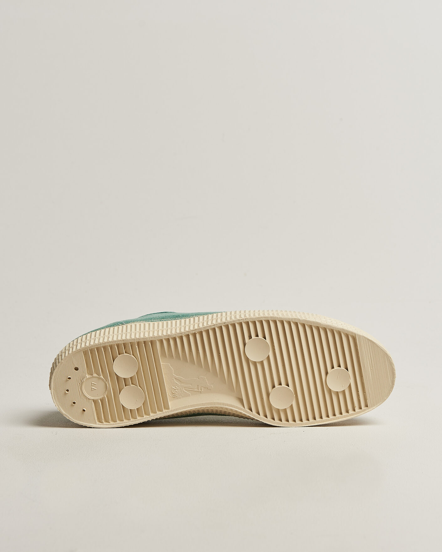 Homme | Baskets | Novesta | Star Master Washed Organic Cotton Sneaker Green
