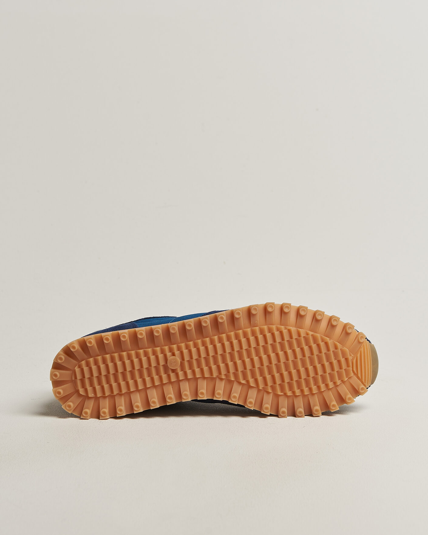 Homme | Baskets | Novesta | Marathon Trail Running Sneaker Navy/Blue