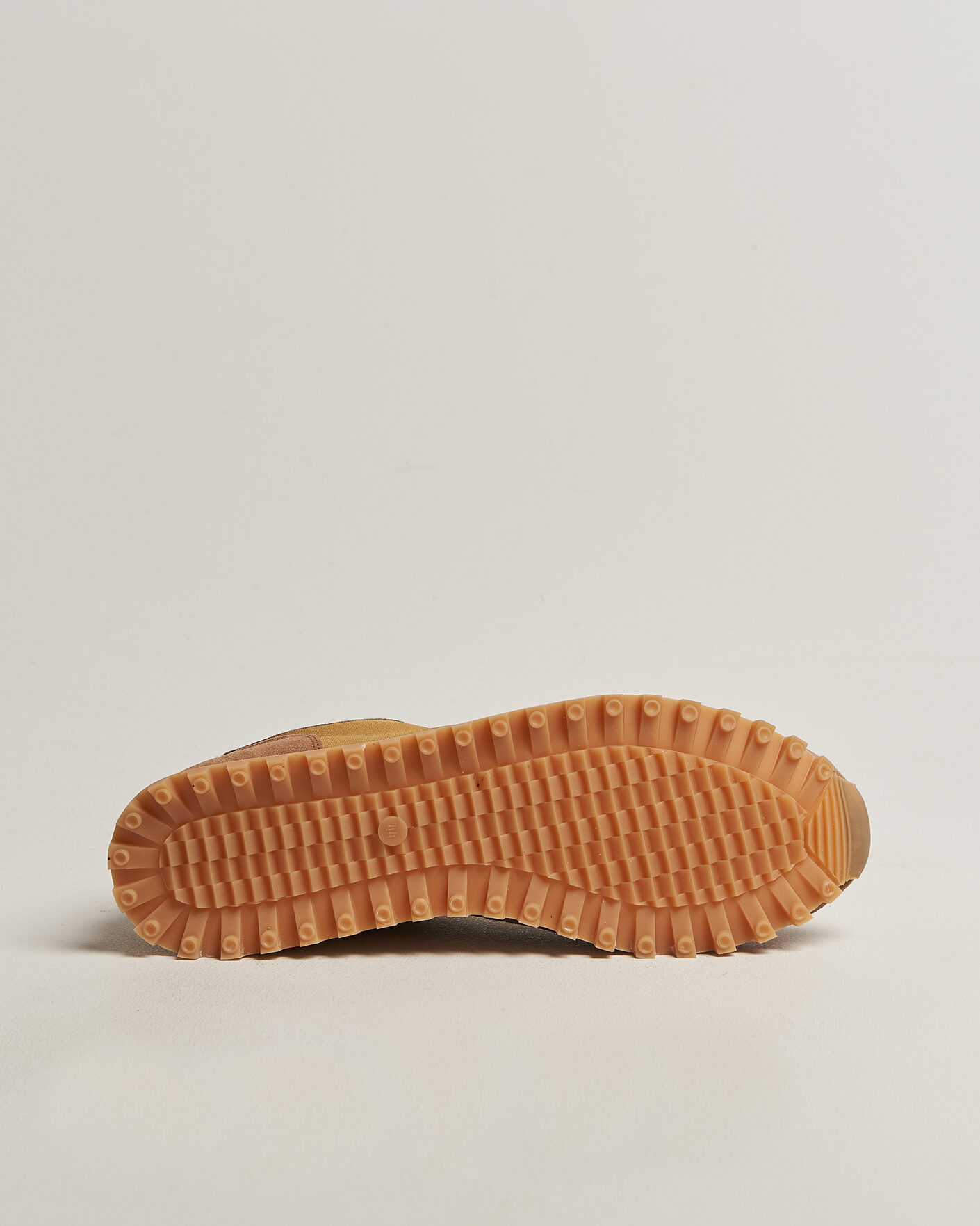 Homme | Baskets | Novesta | Marathon Trail Running Sneaker Cognac/Beige