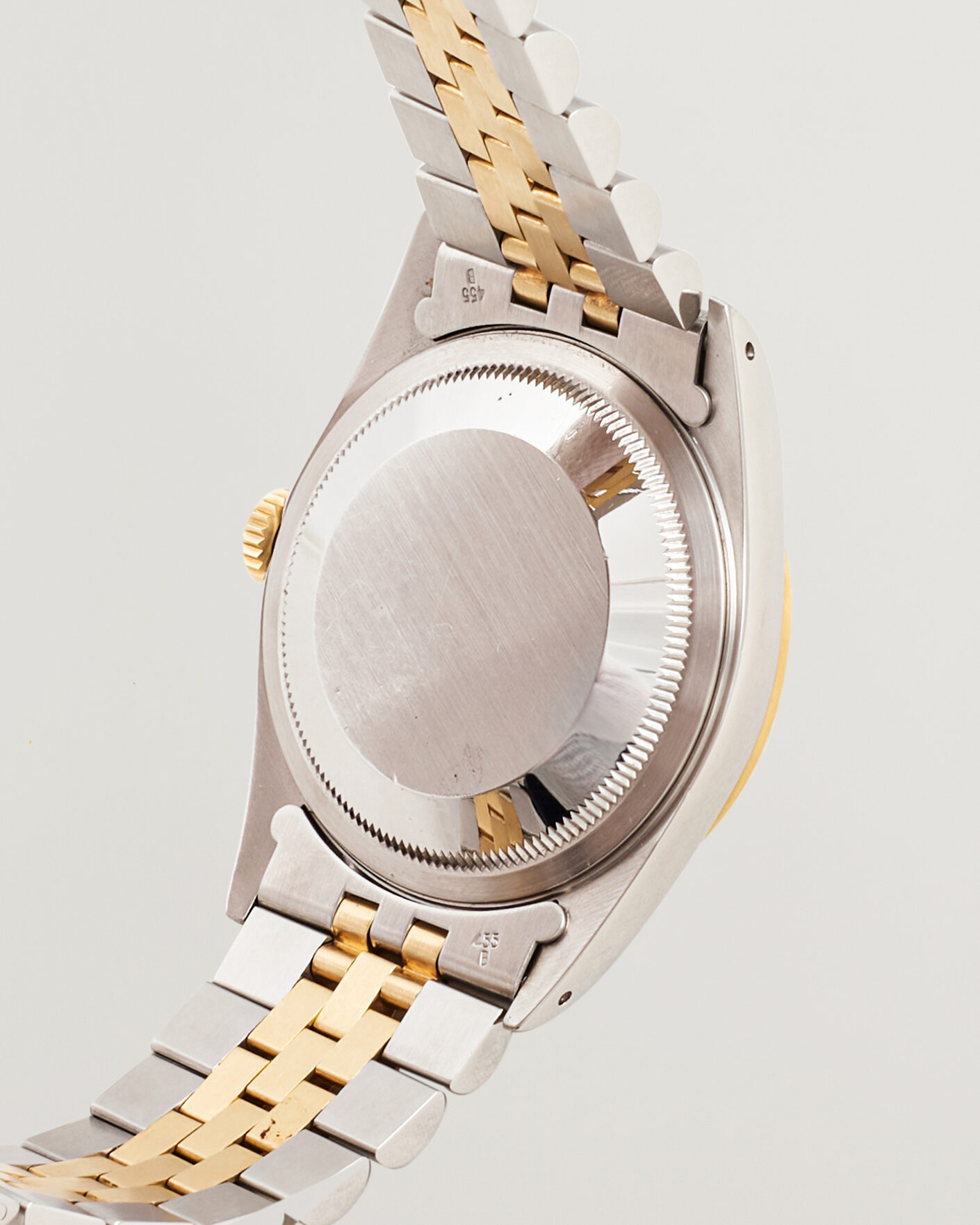 Homme | Rolex Pre-Owned Datejust 36 G/S | Rolex Pre-Owned | Datejust 36 G/S