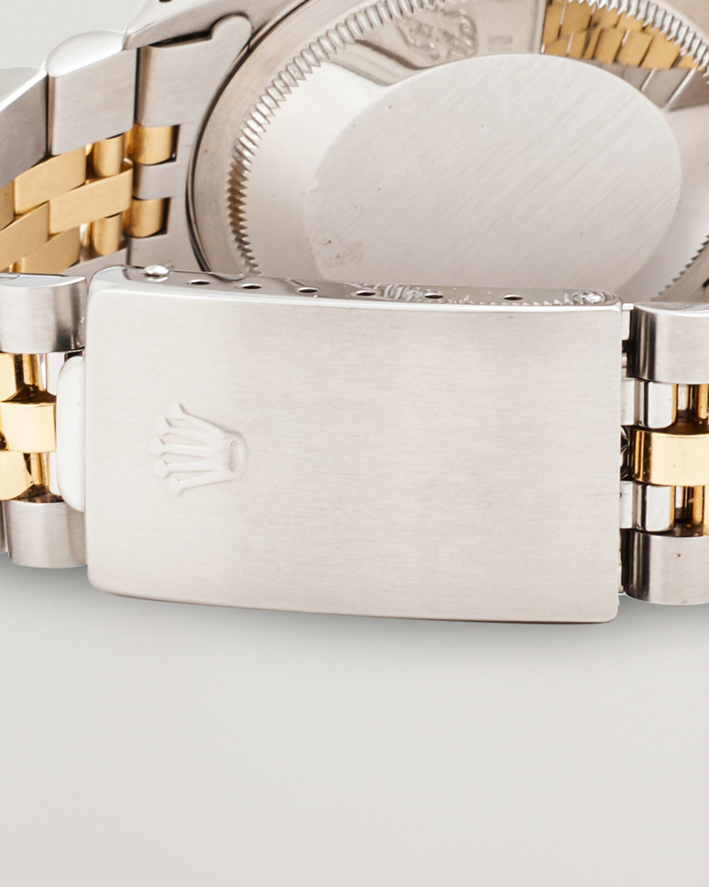 Homme | Pre-Owned & Vintage Watches | Rolex Pre-Owned | Datejust 35 G/S 