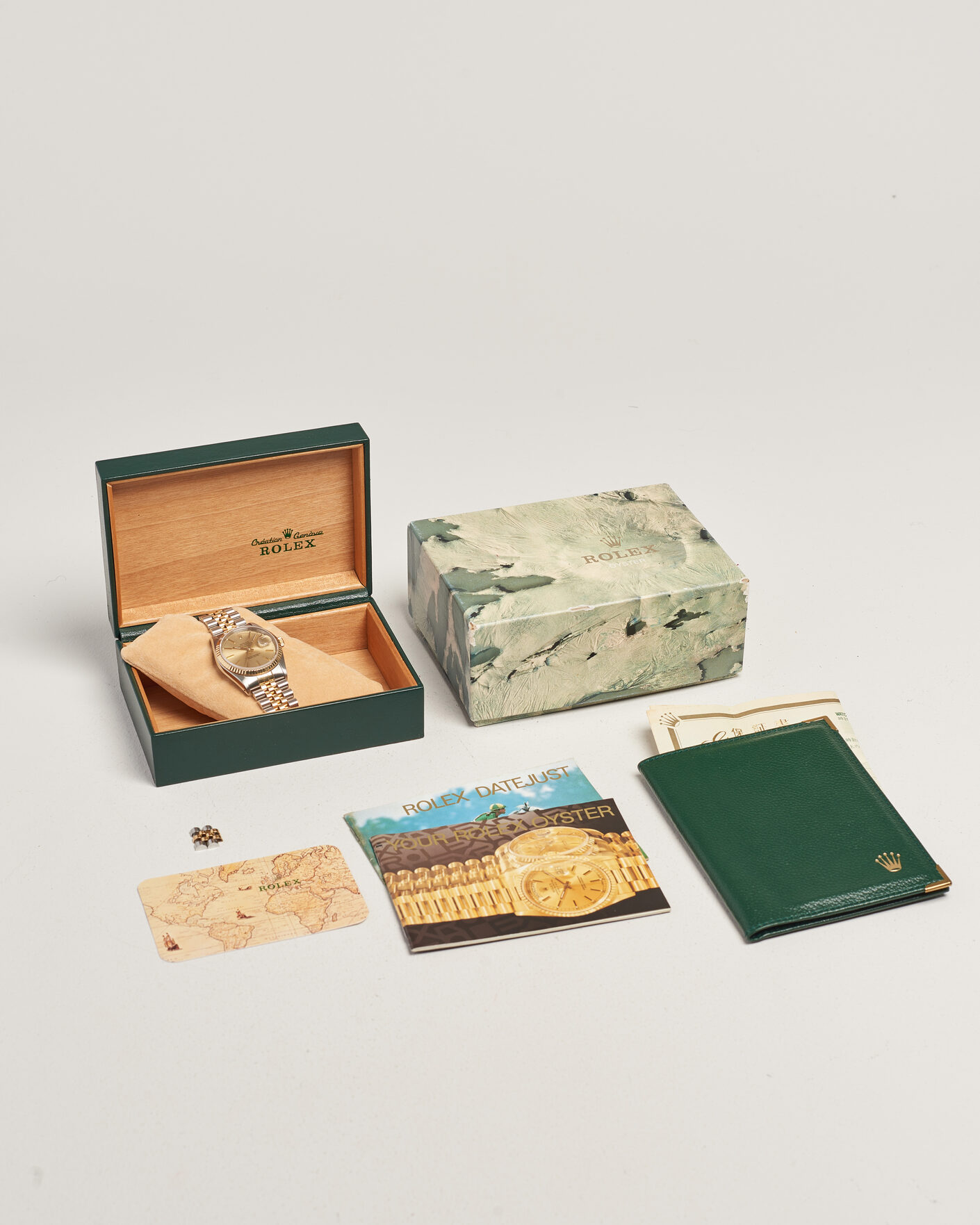 Homme | Rolex Pre-Owned Datejust 36 G/S | Rolex Pre-Owned | Datejust 36 G/S