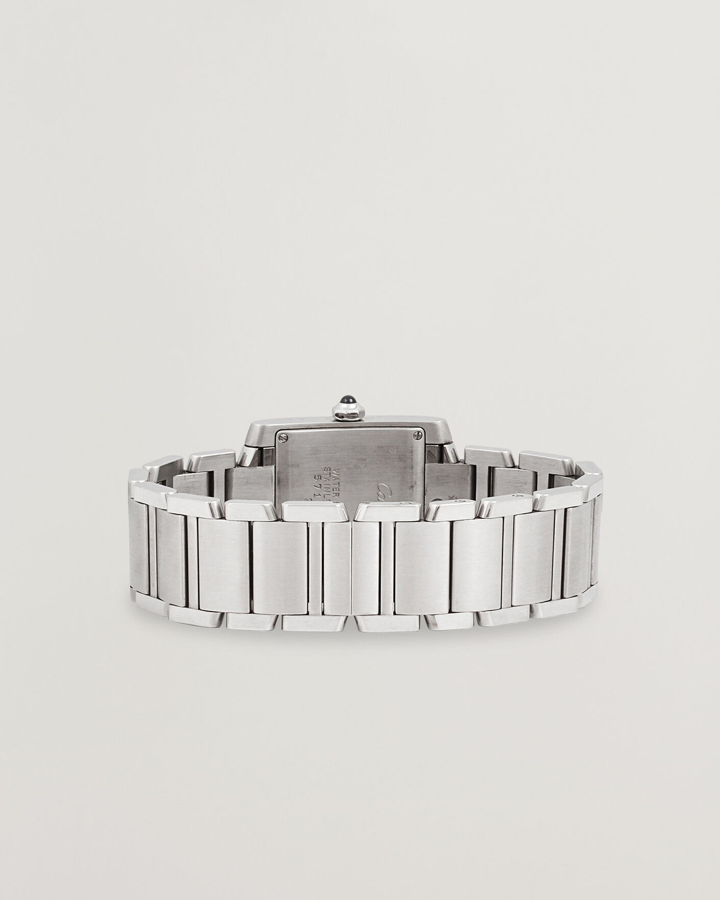 Homme | Cartier Pre-Owned Tank Française | Cartier Pre-Owned | Tank Française