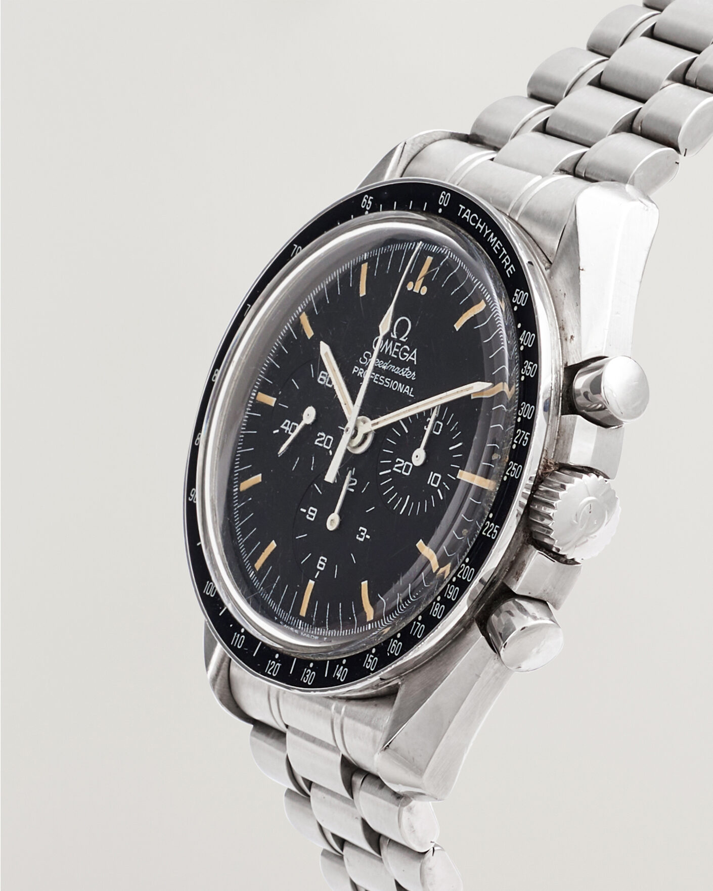 Homme | Pre-Owned & Vintage Watches | Omega Pre-Owned | Speedmaster Moonwatch