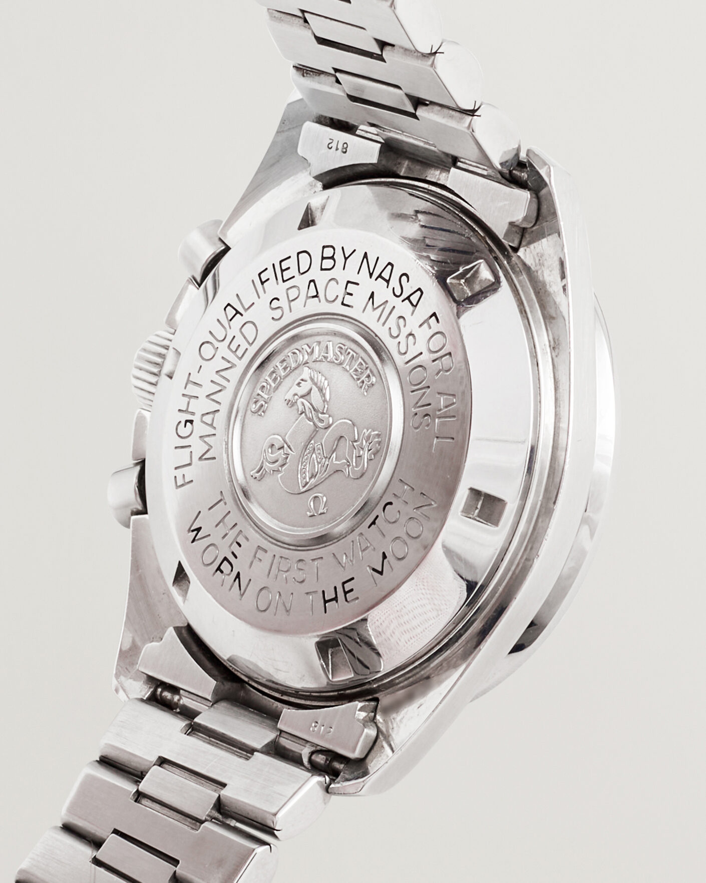 Homme | Pre-Owned & Vintage Watches | Omega Pre-Owned | Speedmaster Moonwatch