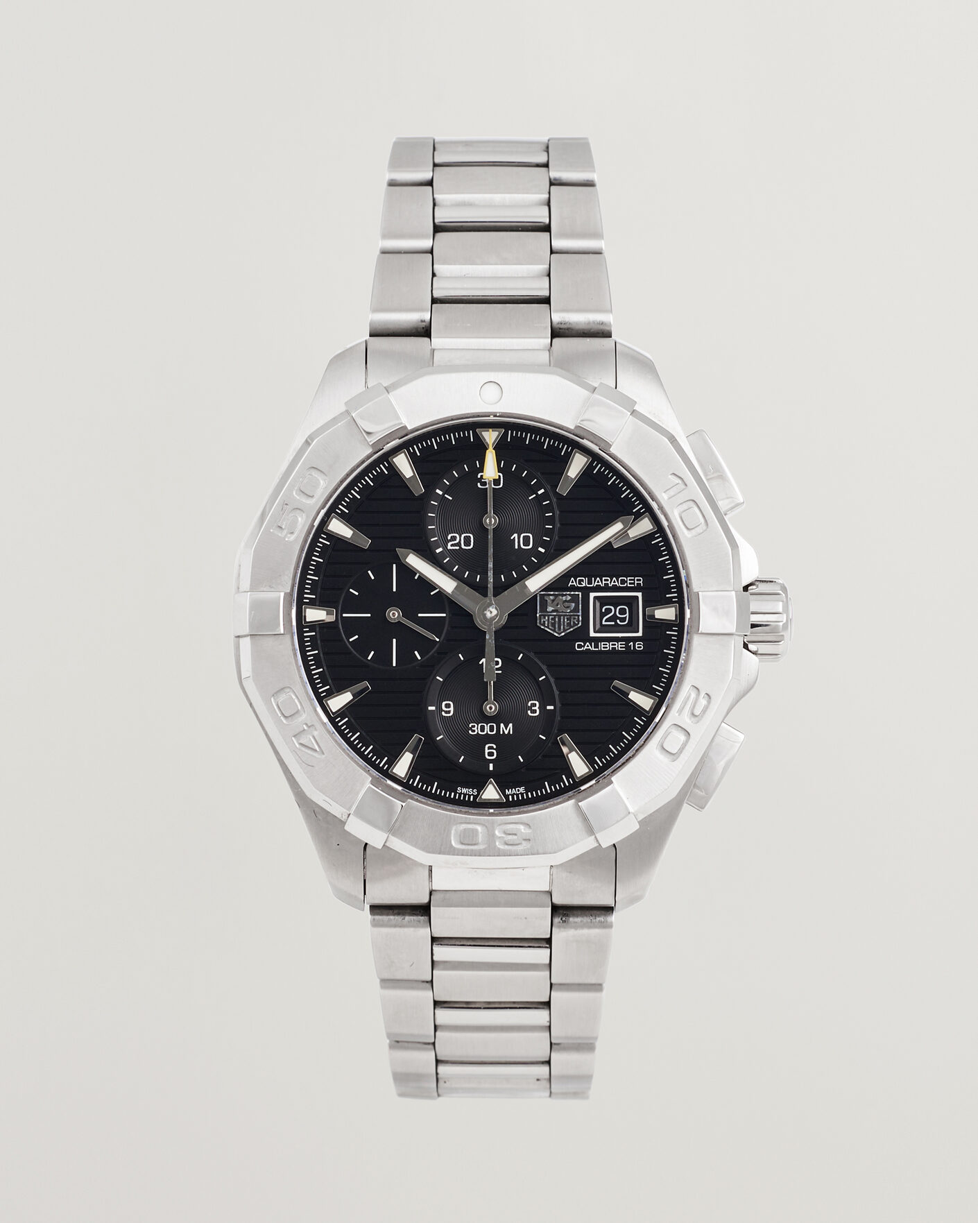 Homme | Pre-Owned & Vintage Watches | Tag Heuer Pre-Owned | Aquaracer 300M 