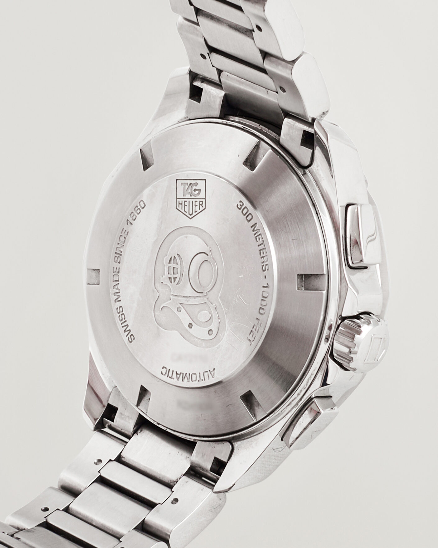 Homme | Pre-Owned & Vintage Watches | Tag Heuer Pre-Owned | Aquaracer 300M 