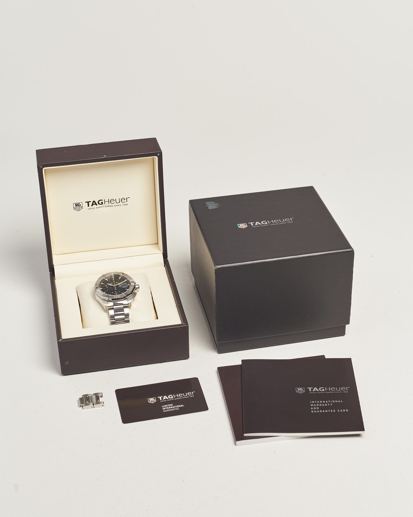 Homme | Pre-Owned & Vintage Watches | Tag Heuer Pre-Owned | Aquaracer 300M 