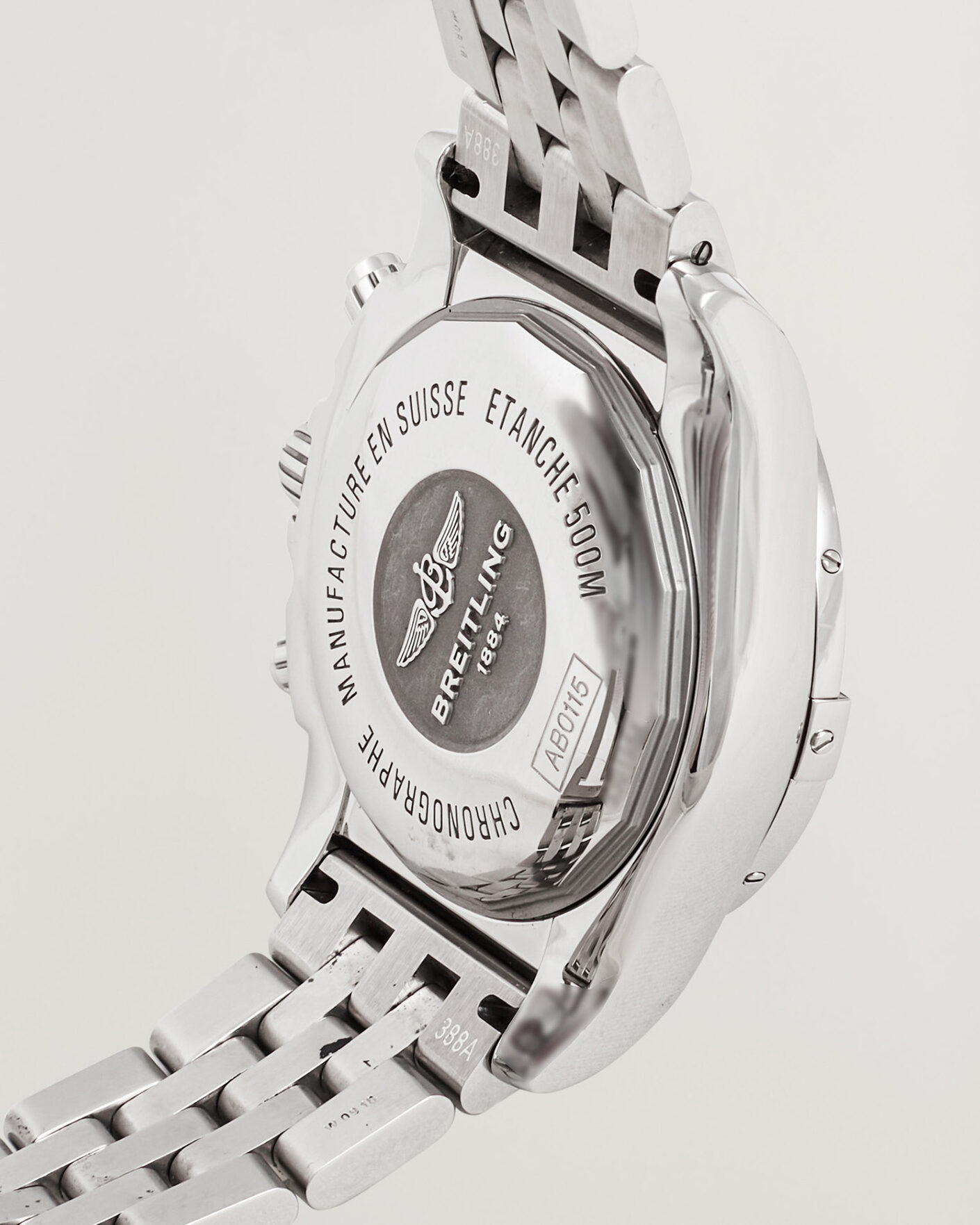 Homme | Pre-Owned & Vintage Watches | Breitling Pre-Owned | Chronomat 44 