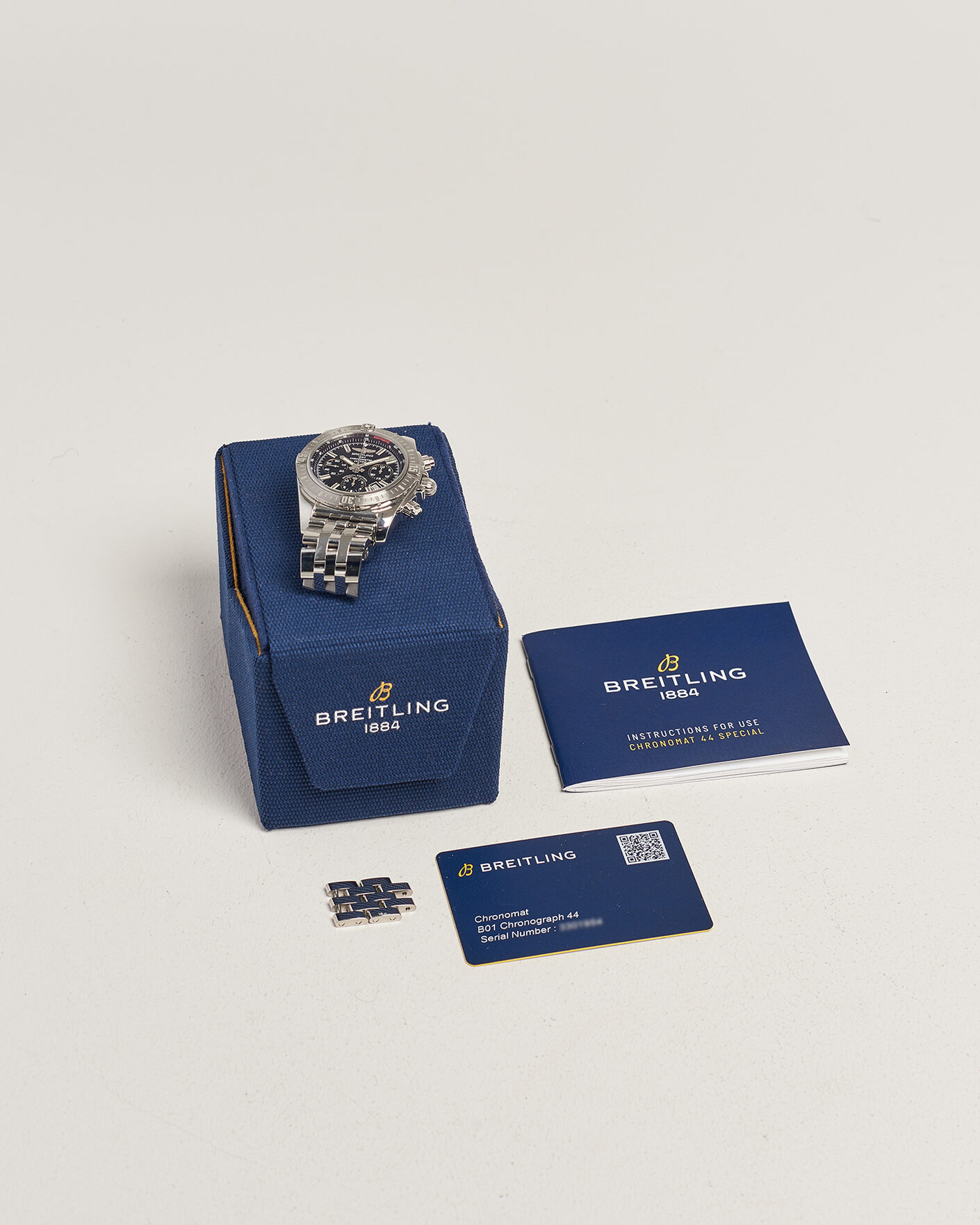 Homme | Breitling Pre-Owned Chronomat 44 | Breitling Pre-Owned | Chronomat 44