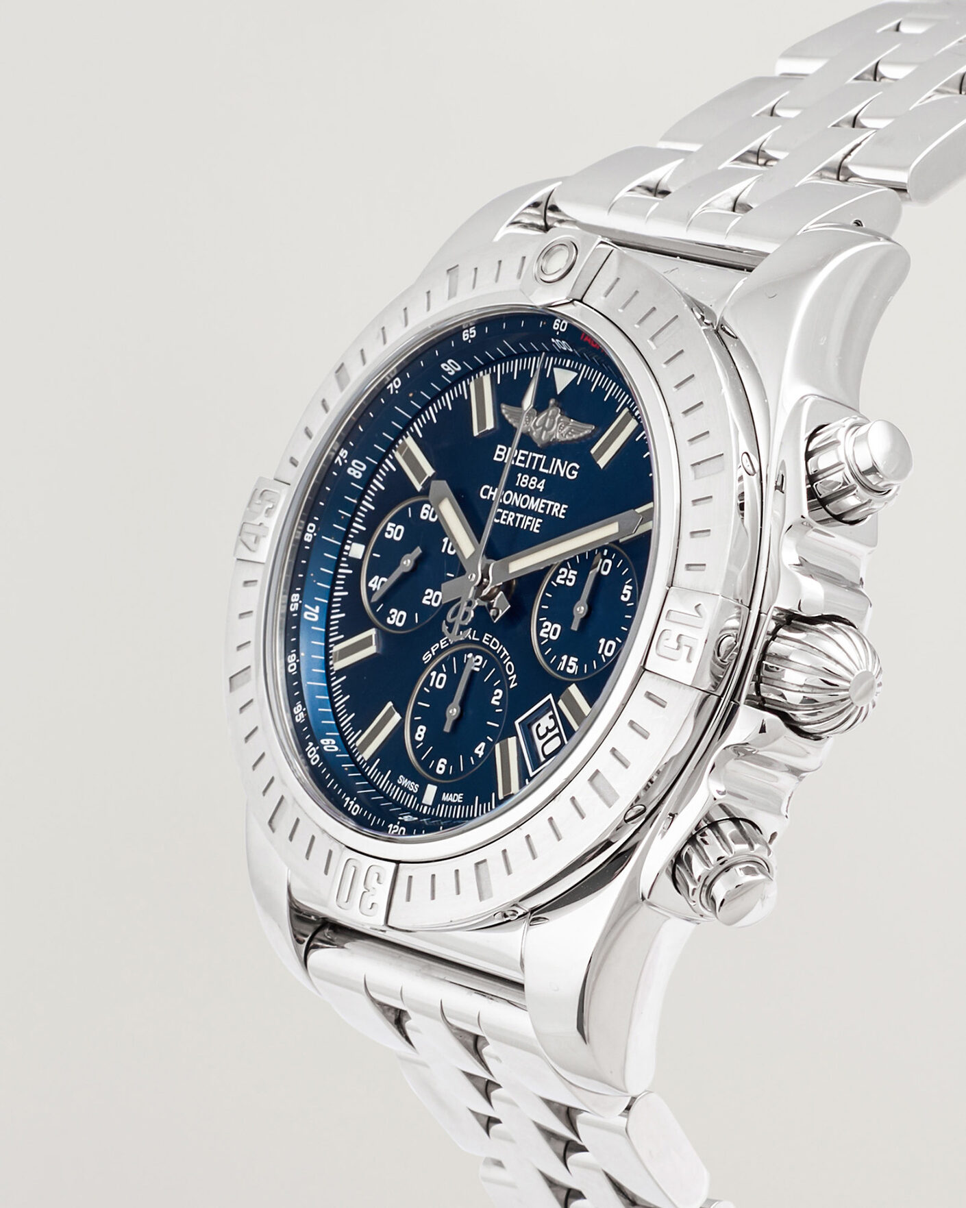 Homme | Breitling Pre-Owned Chronomat Special 44 | Breitling Pre-Owned | Chronomat Special 44