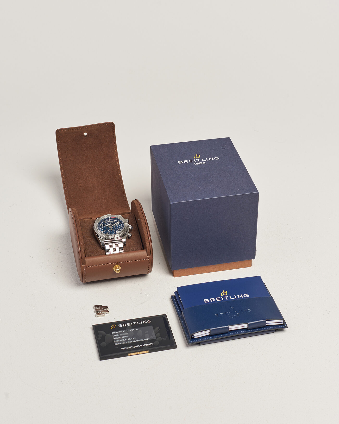 Homme | Breitling Pre-Owned Chronomat Special 44 | Breitling Pre-Owned | Chronomat Special 44