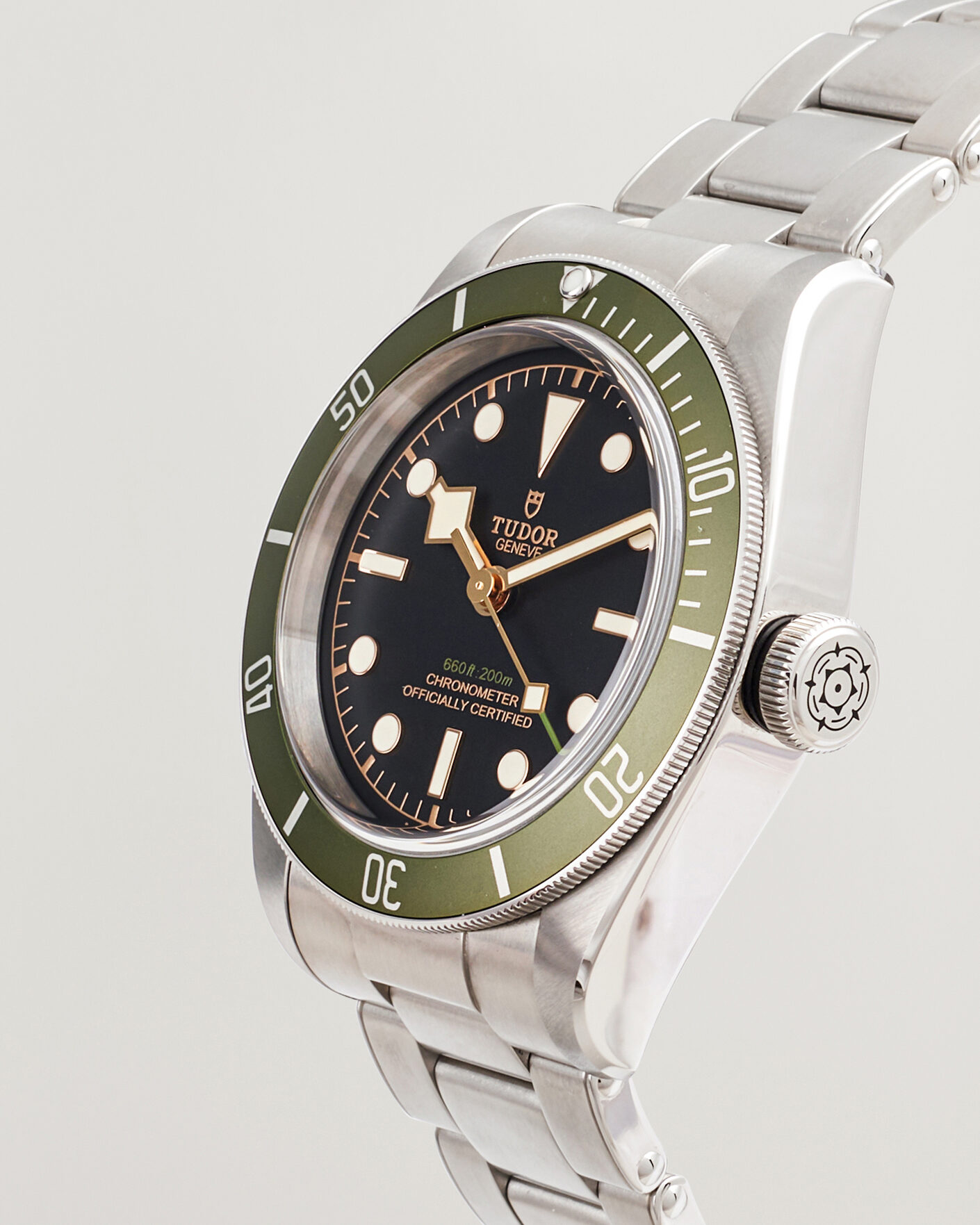 Homme | Tudor Pre-Owned Black Bay