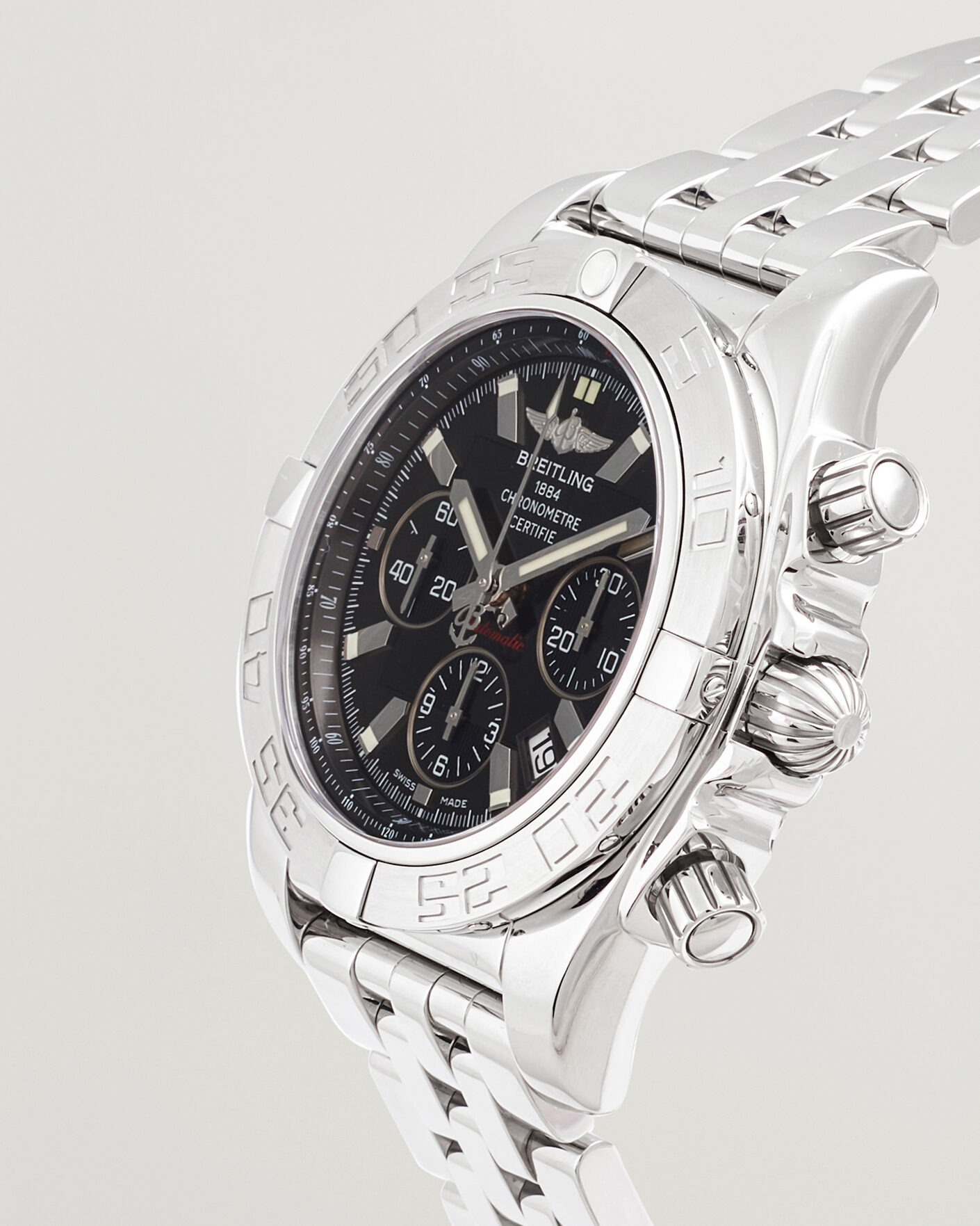 Homme | Pre-Owned & Vintage Watches | Breitling Pre-Owned | Chronomat 44 