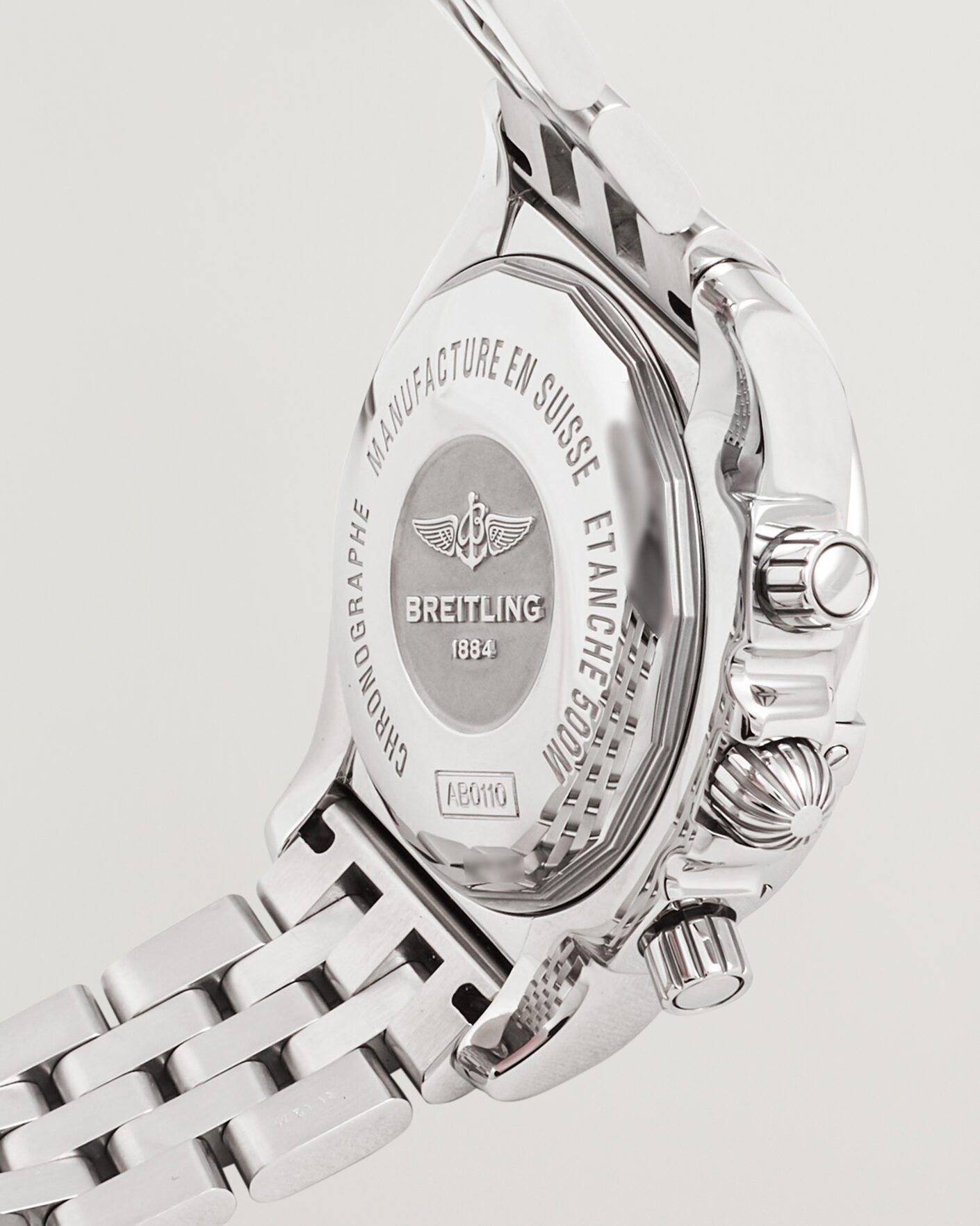 Homme | Pre-Owned & Vintage Watches | Breitling Pre-Owned | Chronomat 44 