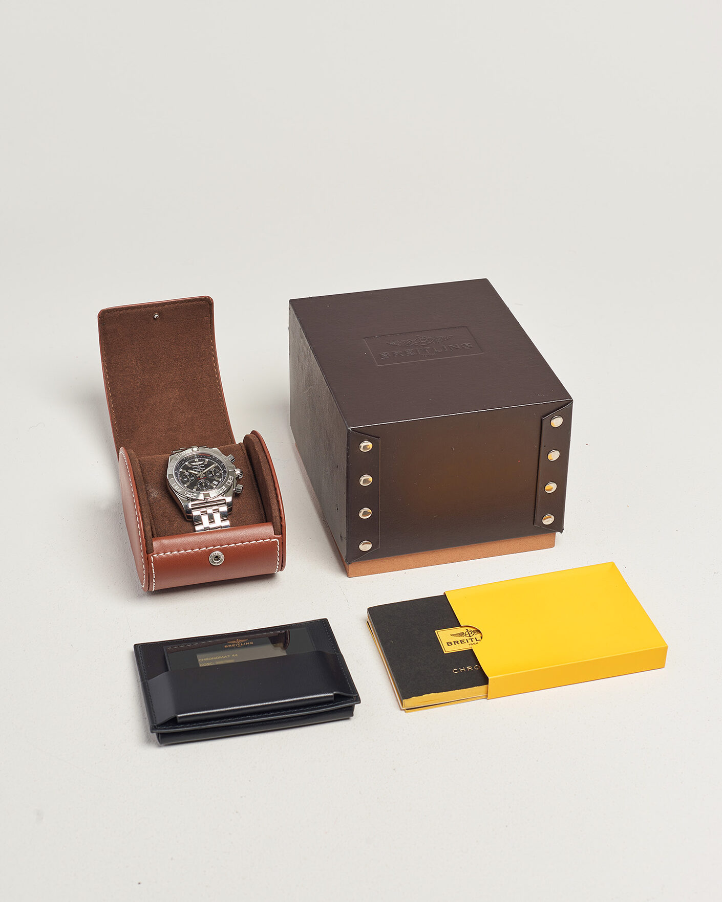 Homme | Pre-Owned & Vintage Watches | Breitling Pre-Owned | Chronomat 44 