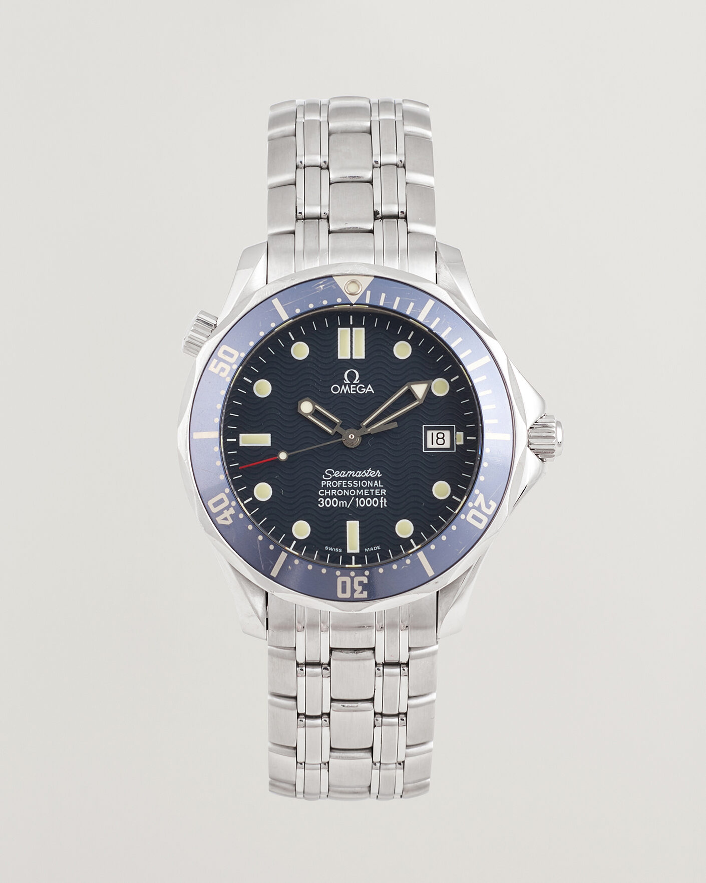 Homme | Omega Pre-Owned Seamaster 300M SMP | Omega Pre-Owned | Seamaster 300M SMP