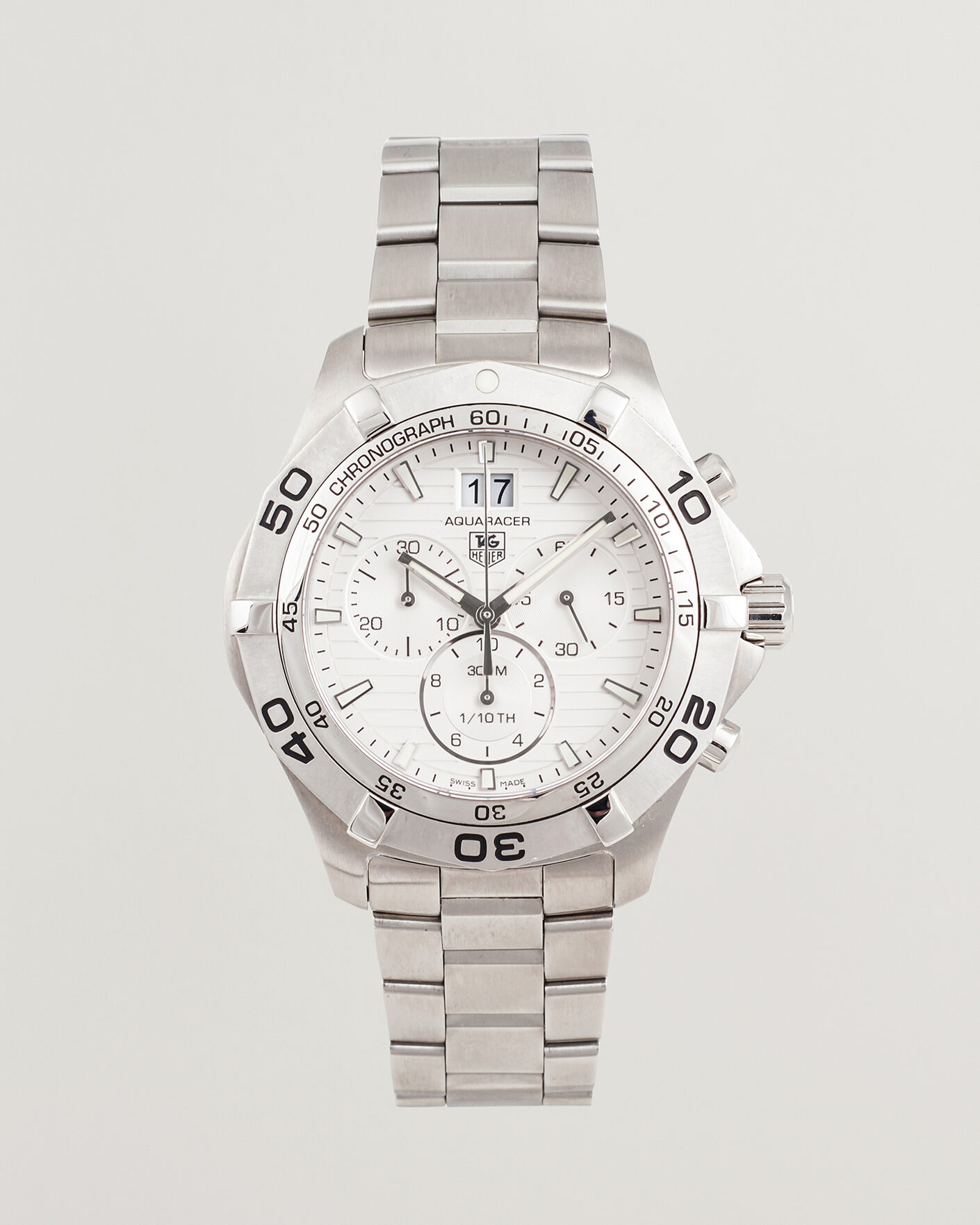 Homme | Pre-Owned & Vintage Watches | Tag Heuer Pre-Owned | Aquaracer 300M 