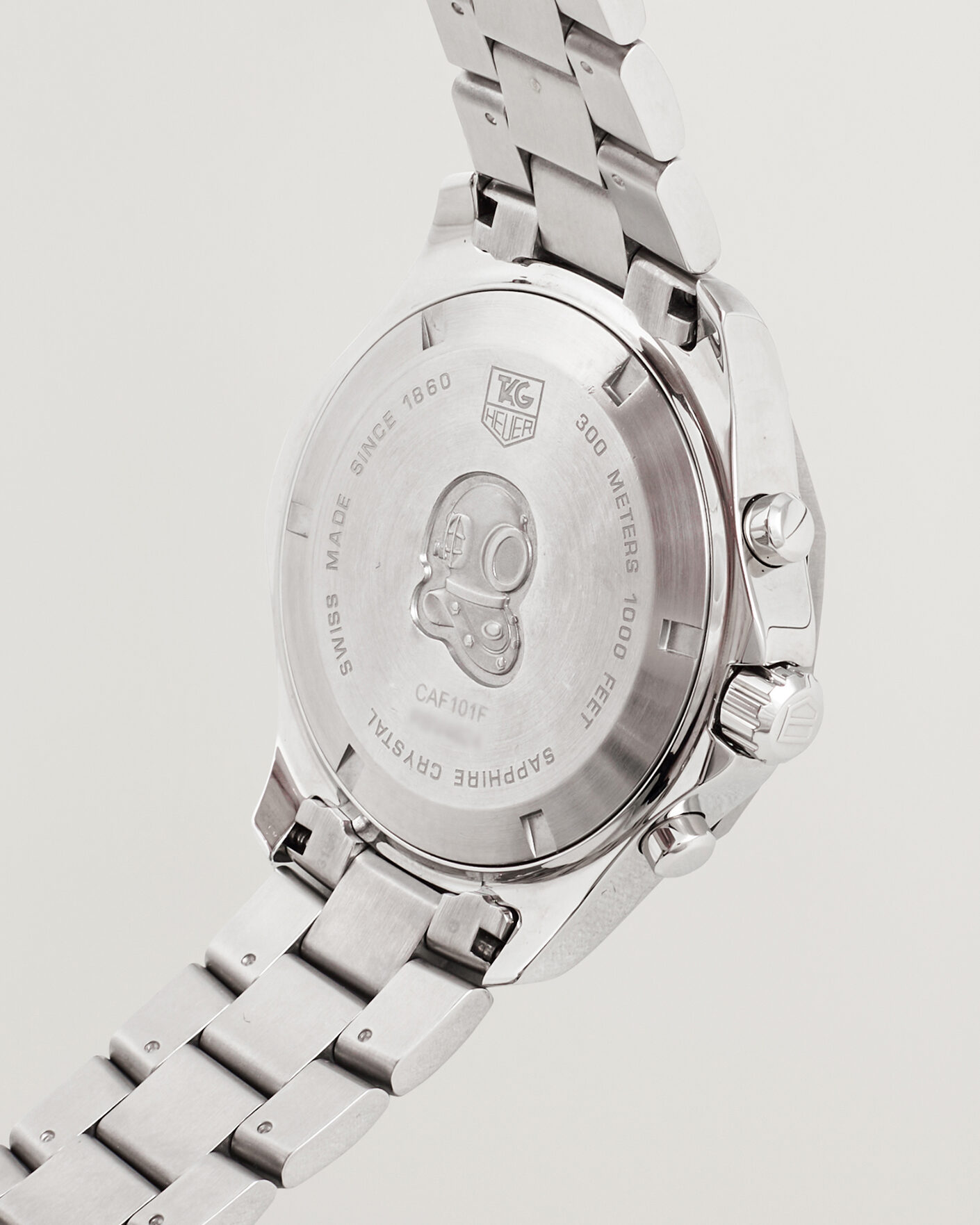 Homme | Pre-Owned & Vintage Watches | Tag Heuer Pre-Owned | Aquaracer 300M 