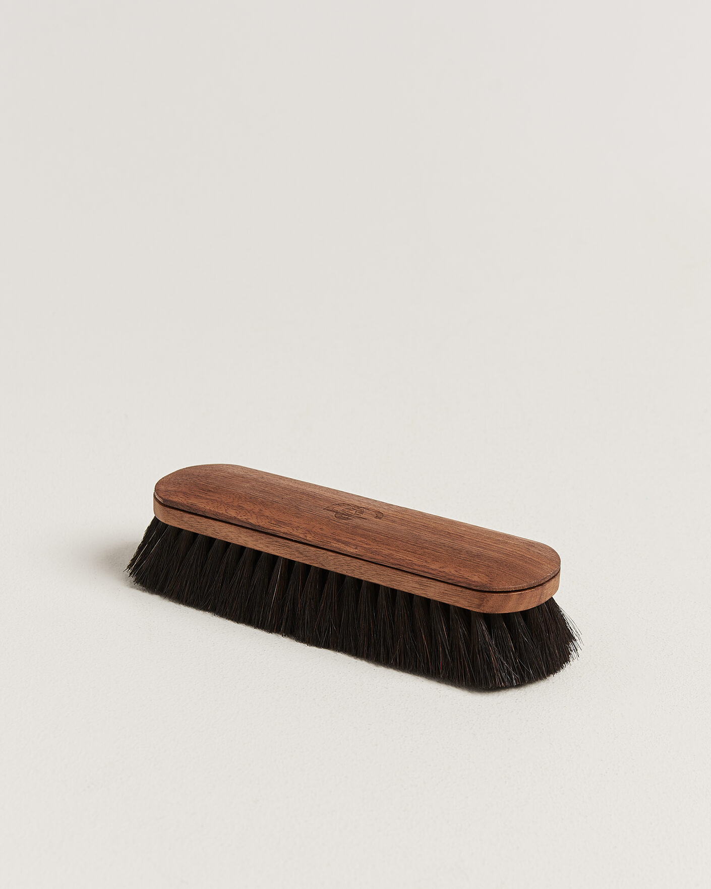 Homme | Entretien Chaussures | Paul Brunngård | Horse Hair Brush Black