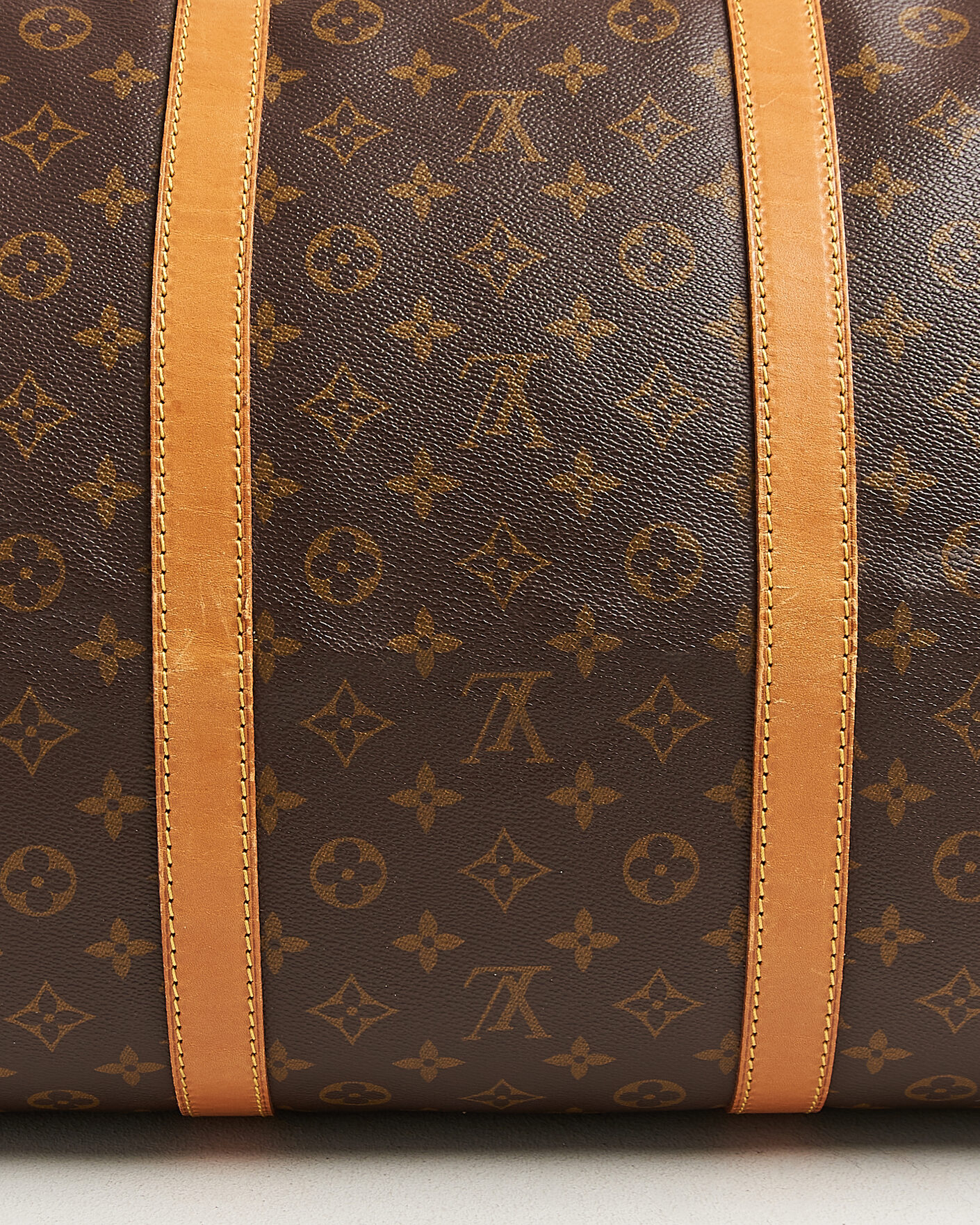 Homme | Pre-Owned & Vintage Bags | Louis Vuitton Pre-Owned | Keepall Bandouliére 60 Monogram