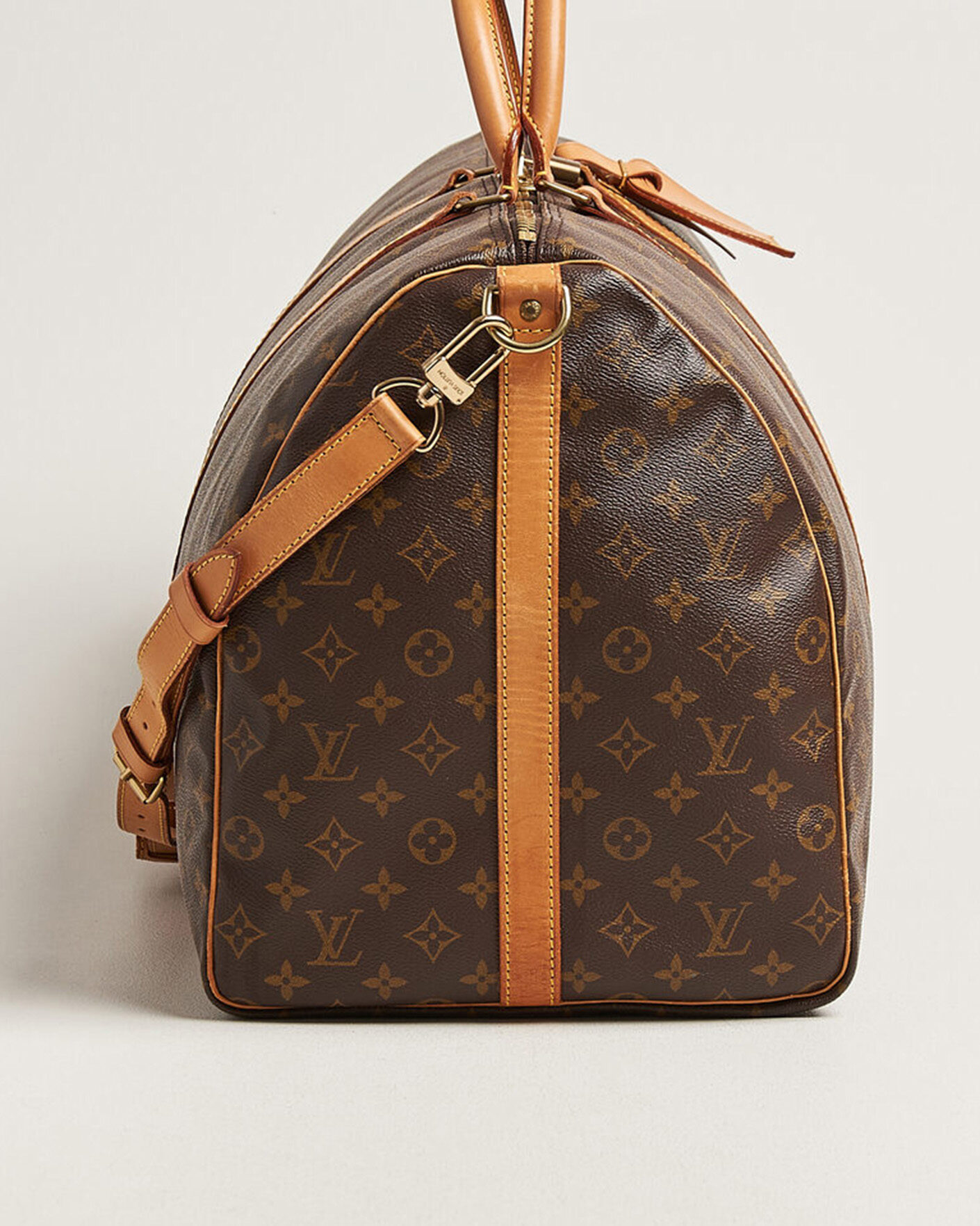 Homme | Pre-Owned & Vintage Bags | Louis Vuitton Pre-Owned | Keepall Bandouliére 60 Monogram