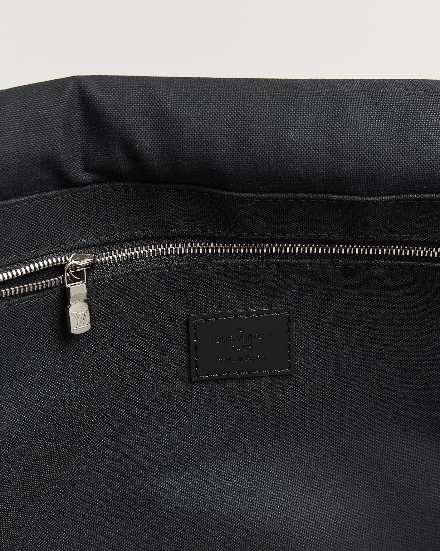 Homme | Pre-Owned & Vintage Bags | Louis Vuitton Pre-Owned | Roadster 50 Damier Graphite