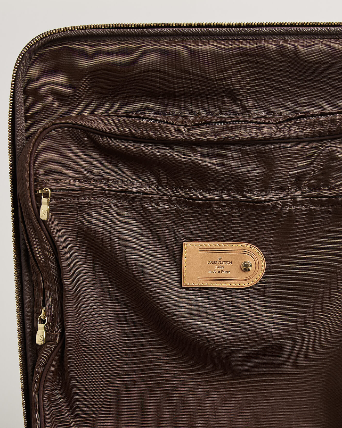 Homme | Pre-Owned & Vintage Bags | Louis Vuitton Pre-Owned | Pegase 45 Trolley Case Monogram