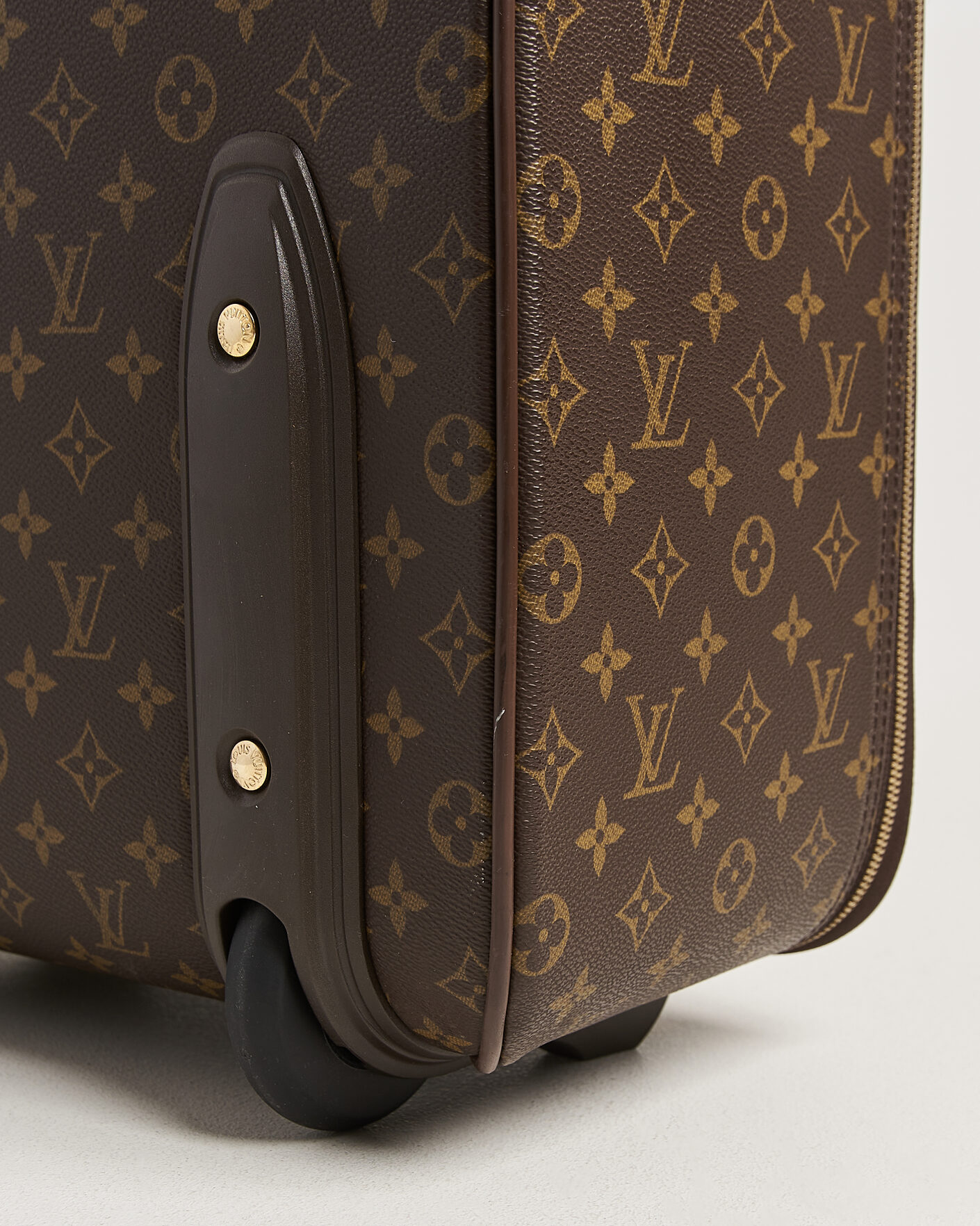 Homme | Pre-Owned & Vintage Bags | Louis Vuitton Pre-Owned | Pegase 45 Trolley Case Monogram