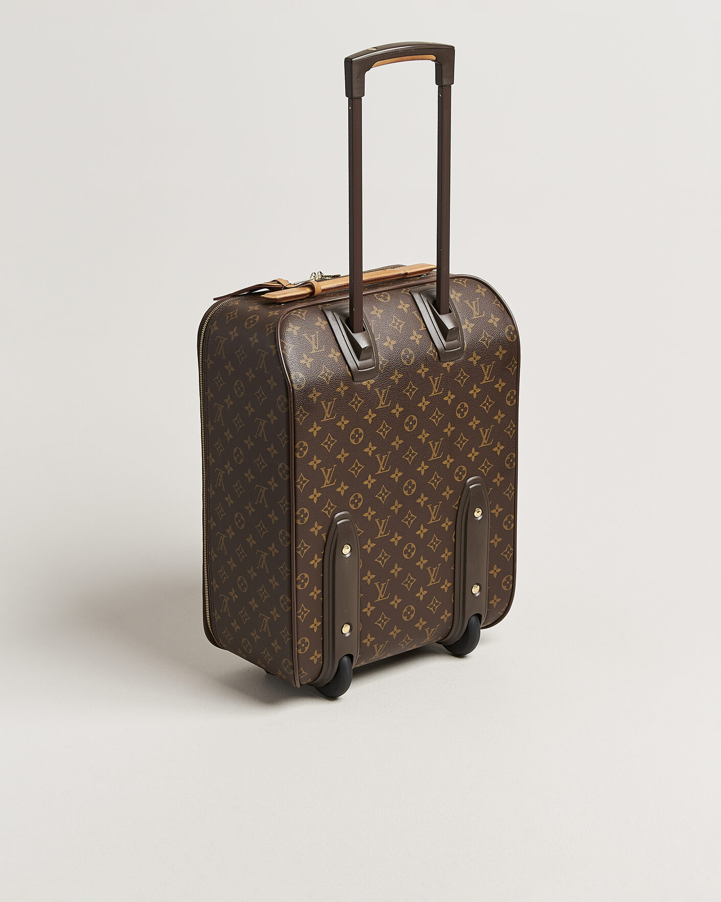 Homme | Pre-Owned & Vintage Bags | Louis Vuitton Pre-Owned | Pegase 45 Trolley Case Monogram